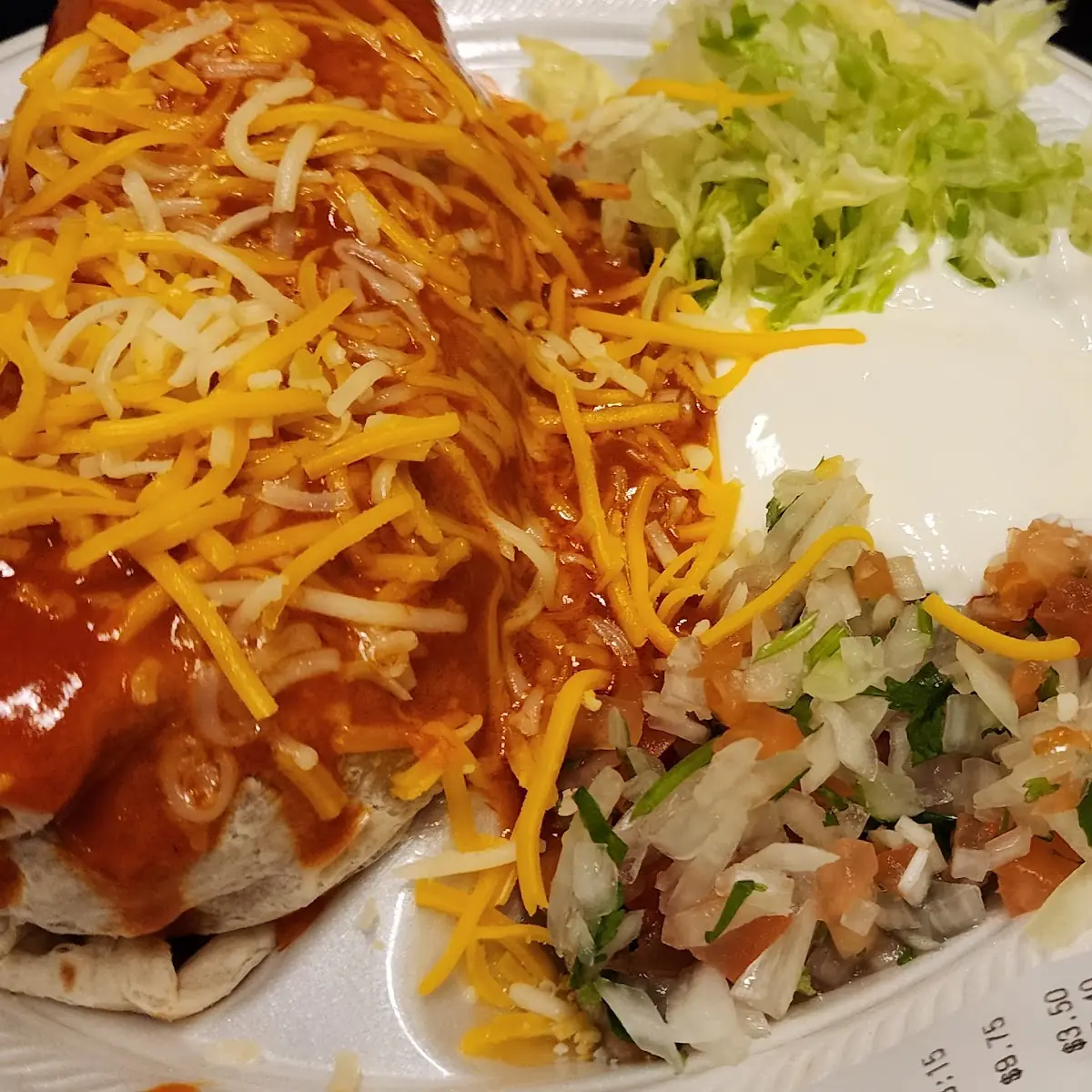 Burrito Supreme