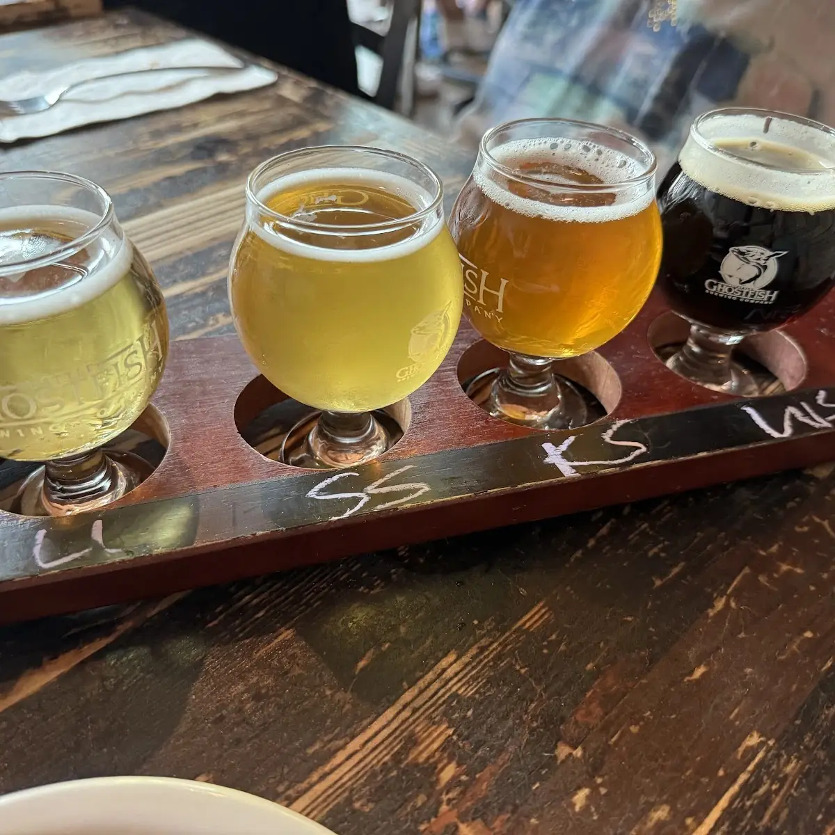 Beer Flight