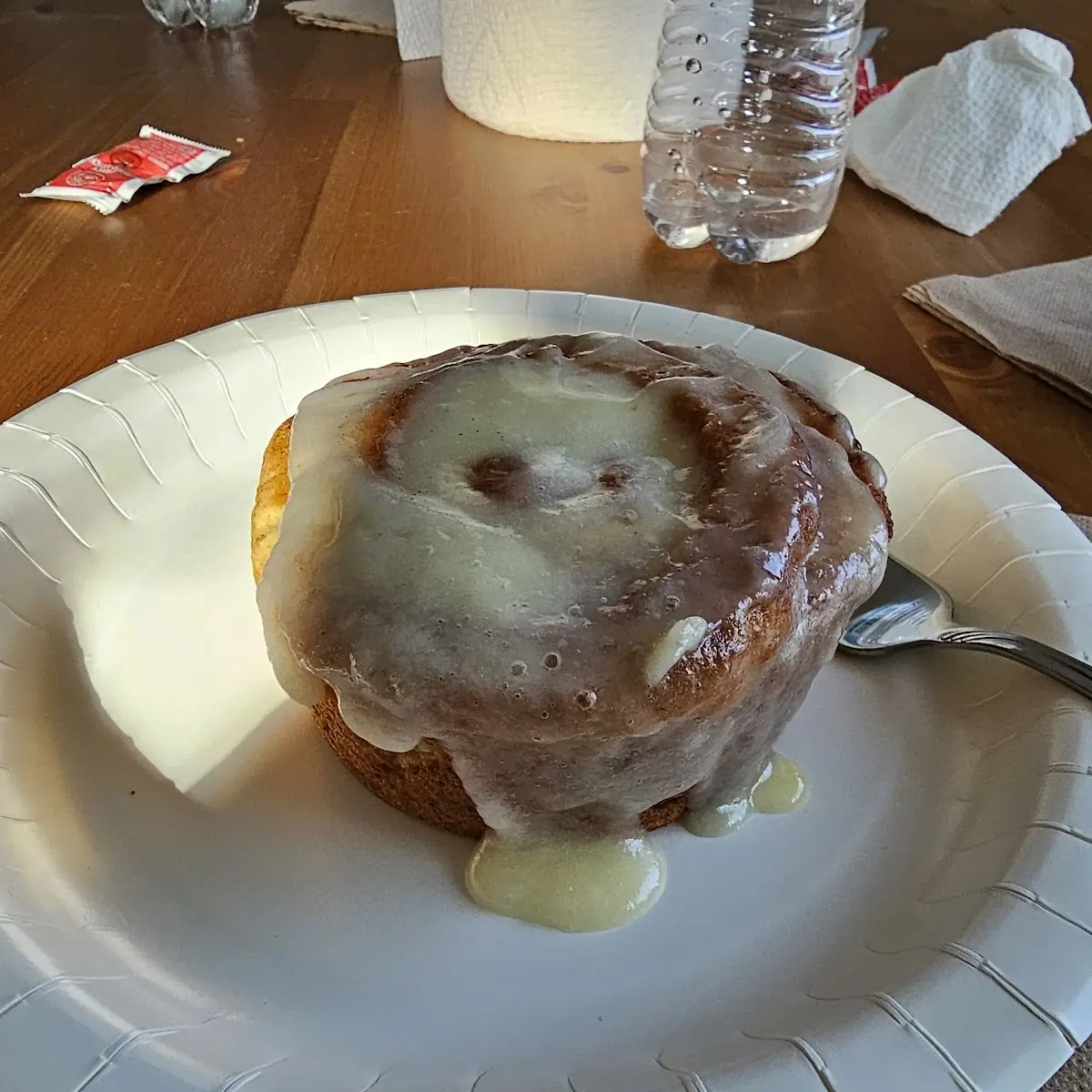 Cinnamon Roll