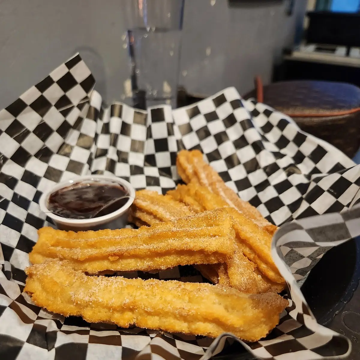 House Made Churros