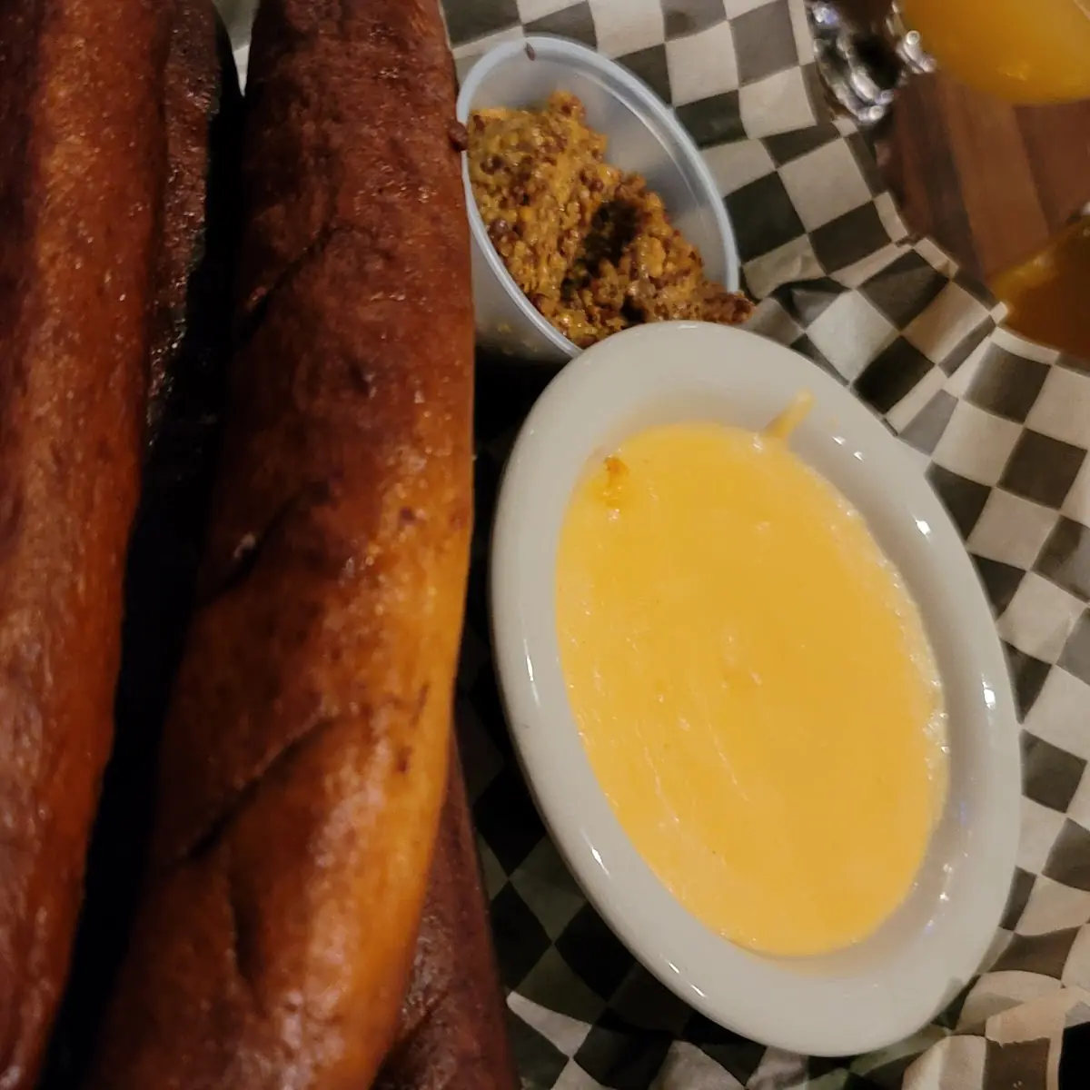 Pretzel Sticks
