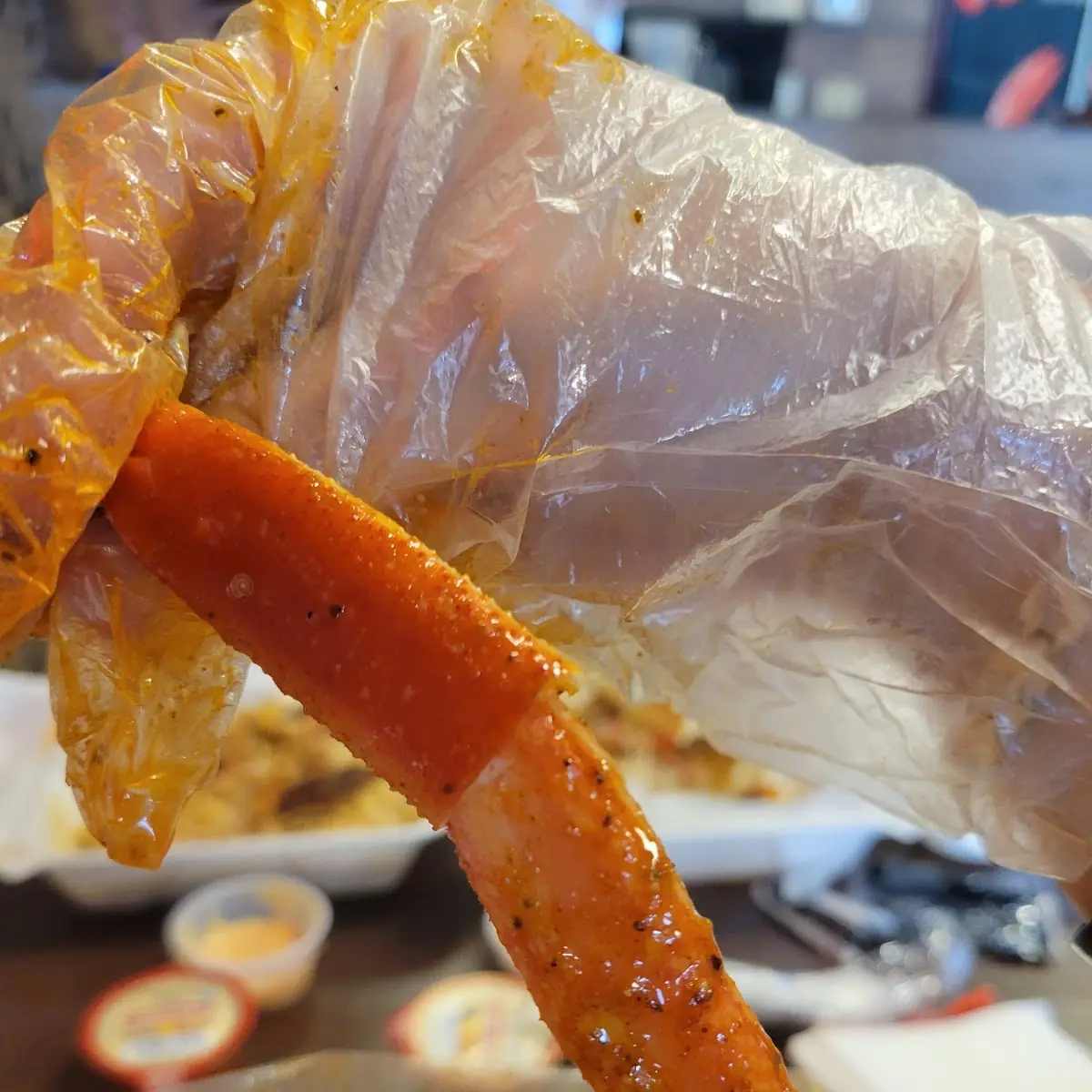 Crab Legs