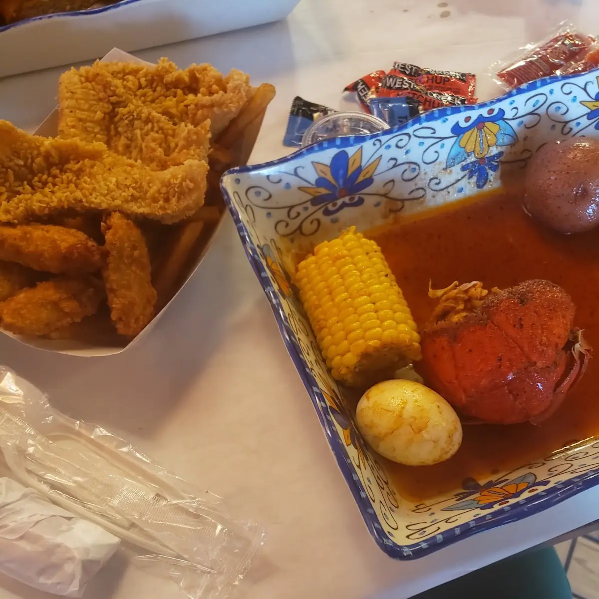 Seafood Boil