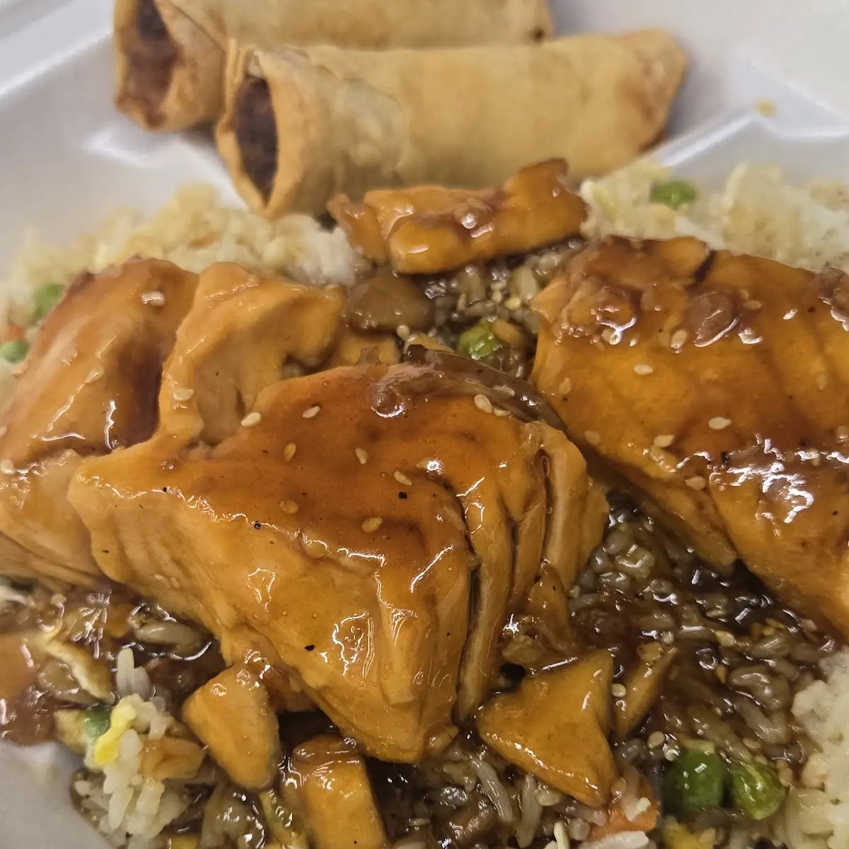 Teriyaki Chicken