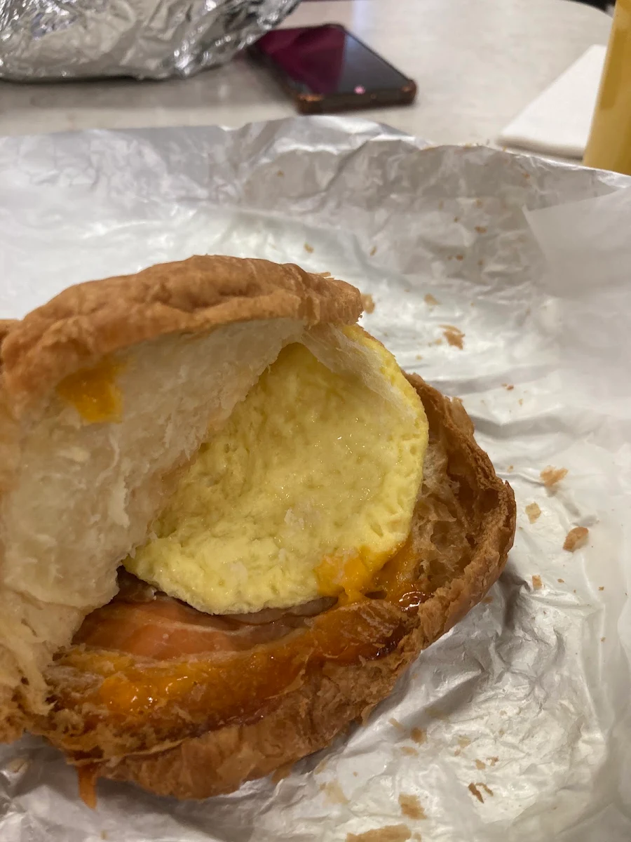 Egg & Cheese