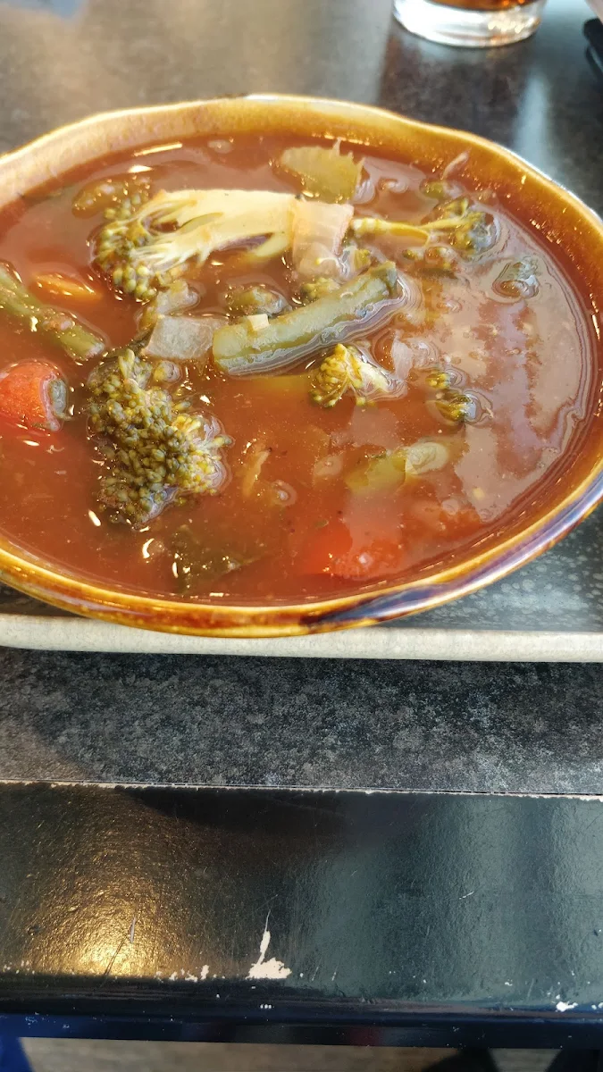 Vegetable Soup