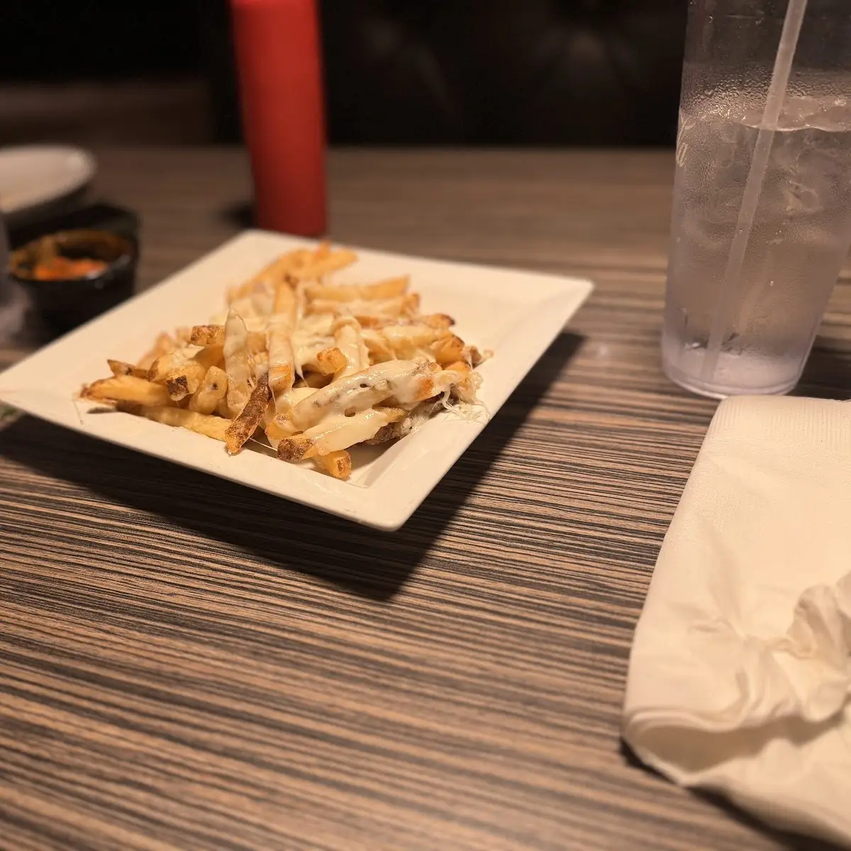 Cheese Fries
