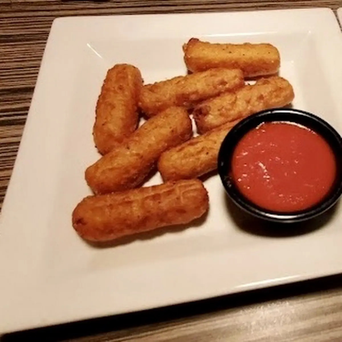 Mozzarella Cheese Sticks