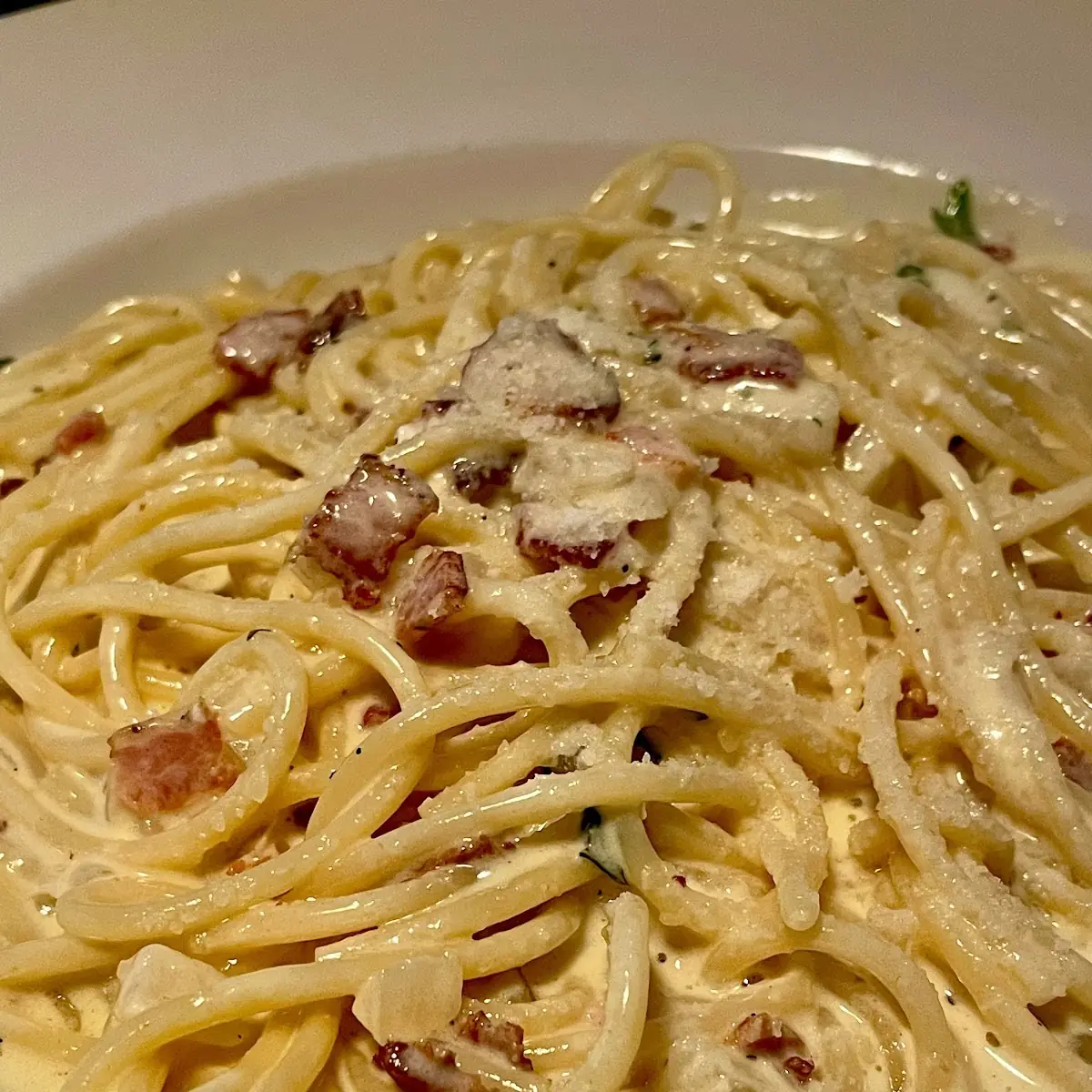 Spaghetti Carbonara