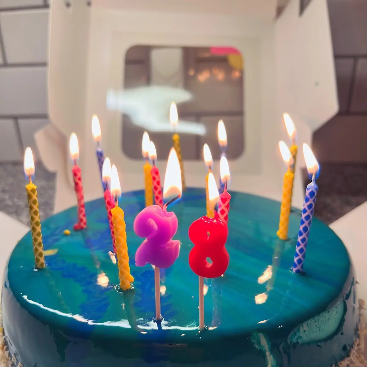 Birthday Cake