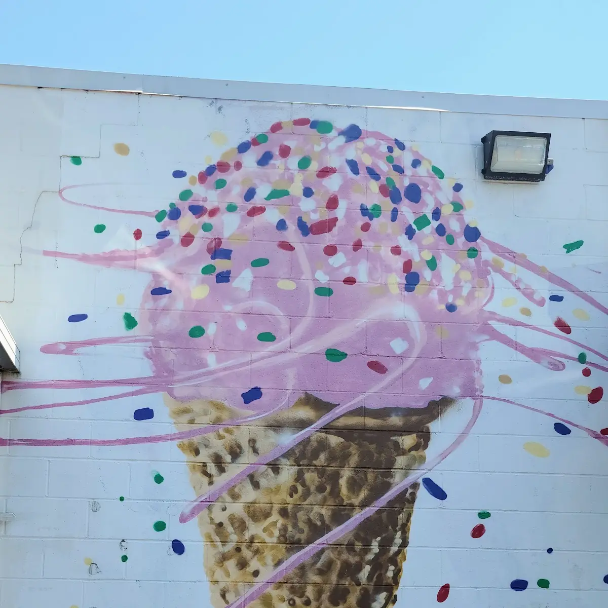 Ice Cream Cone