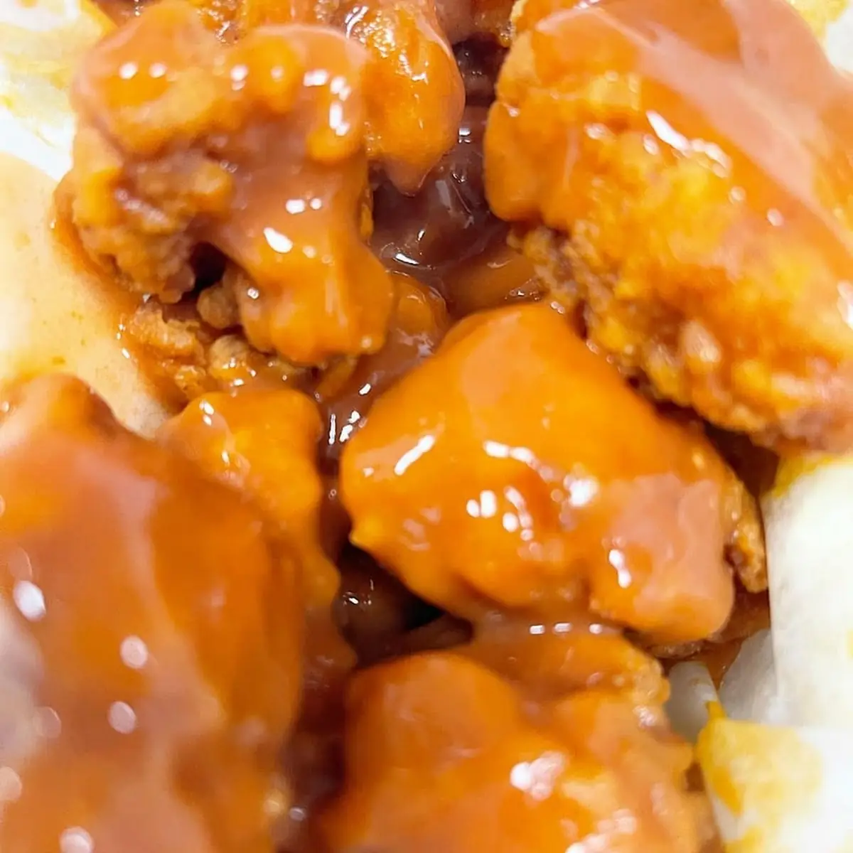Boneless Wings