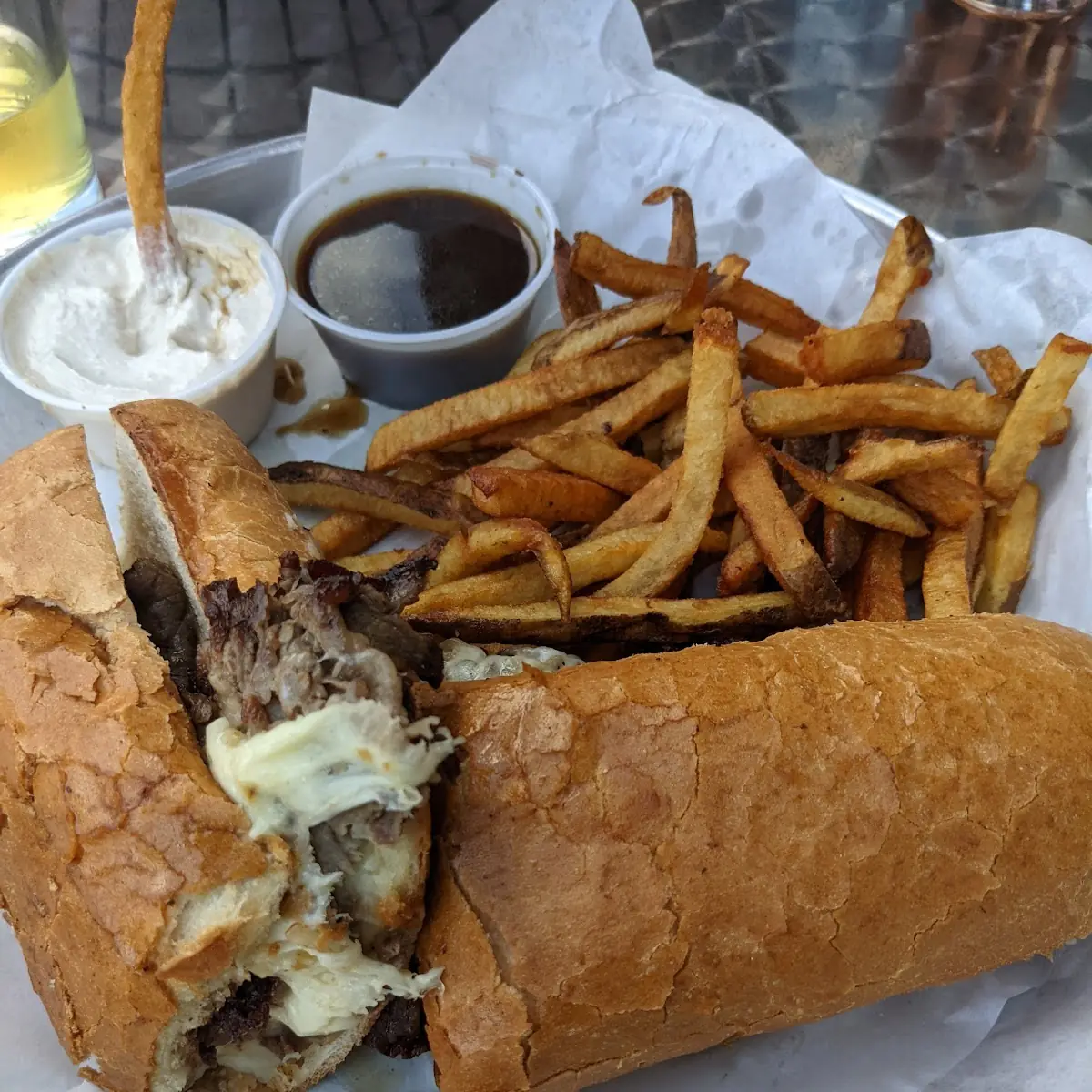 French Dip