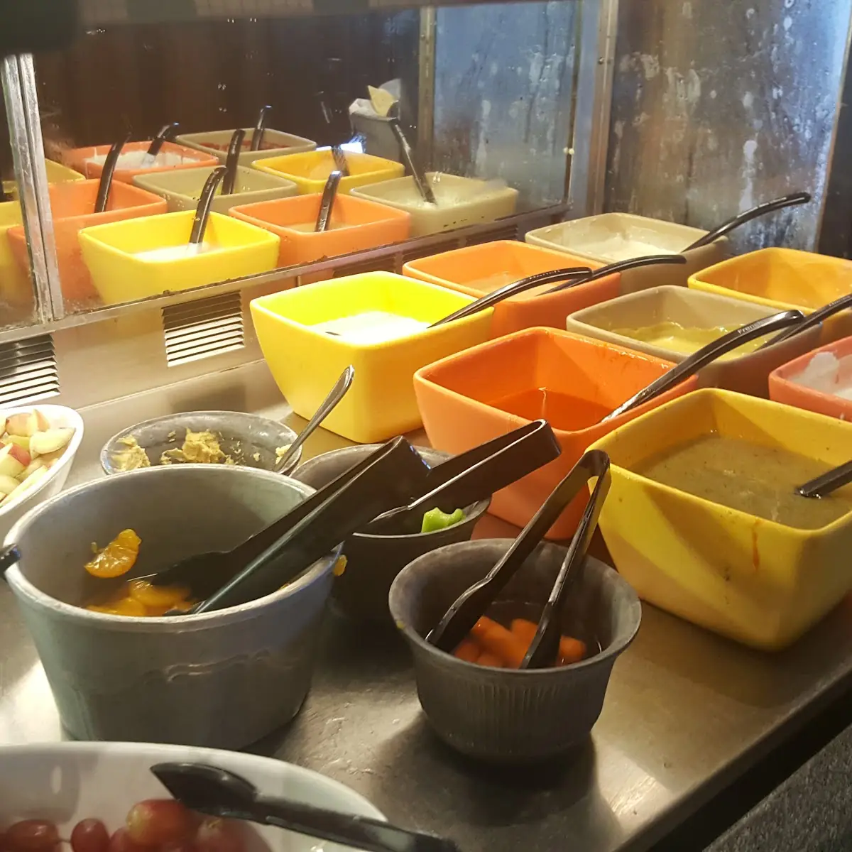 The Fabulous Salad Bar