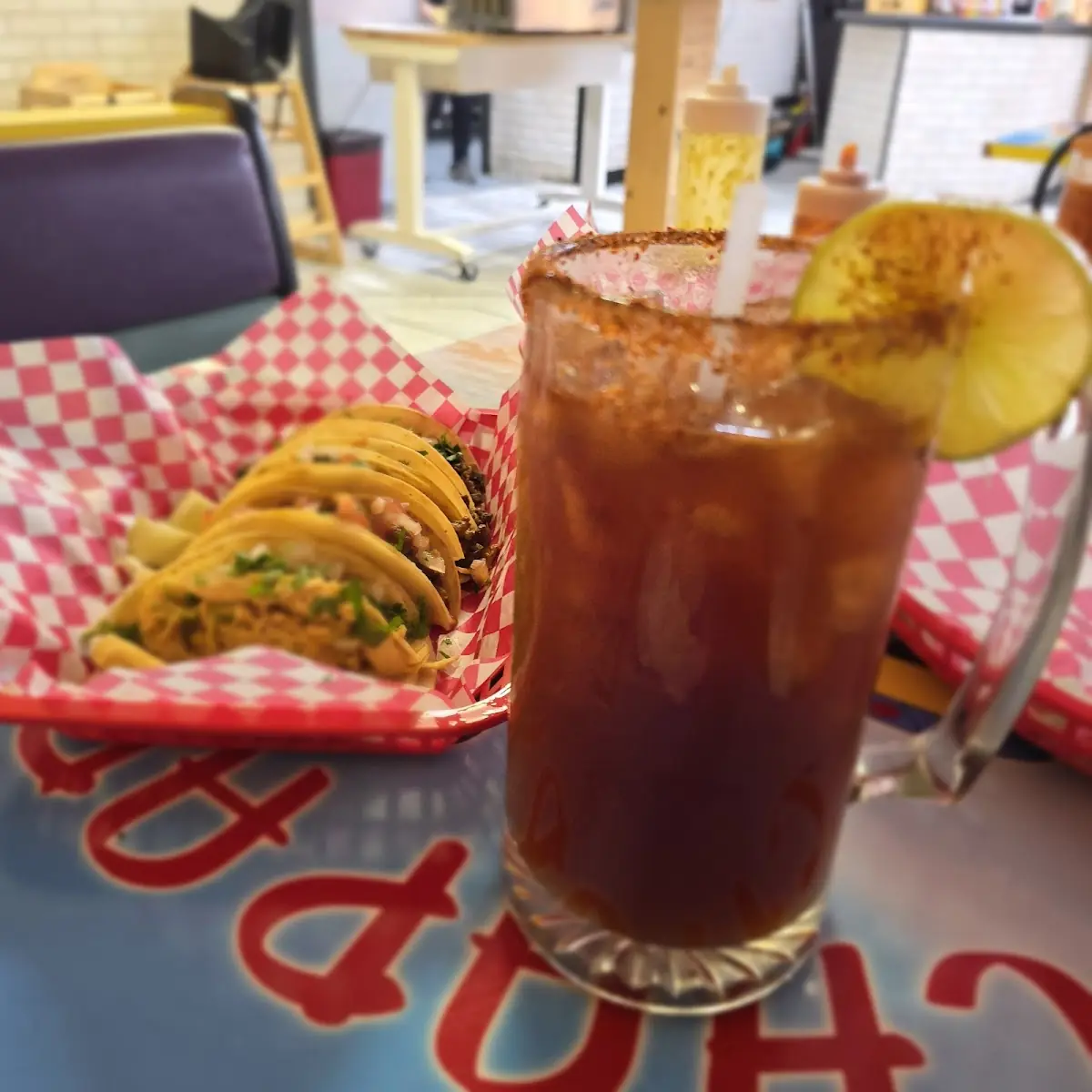 Birria Tacos Al Pastor Taco