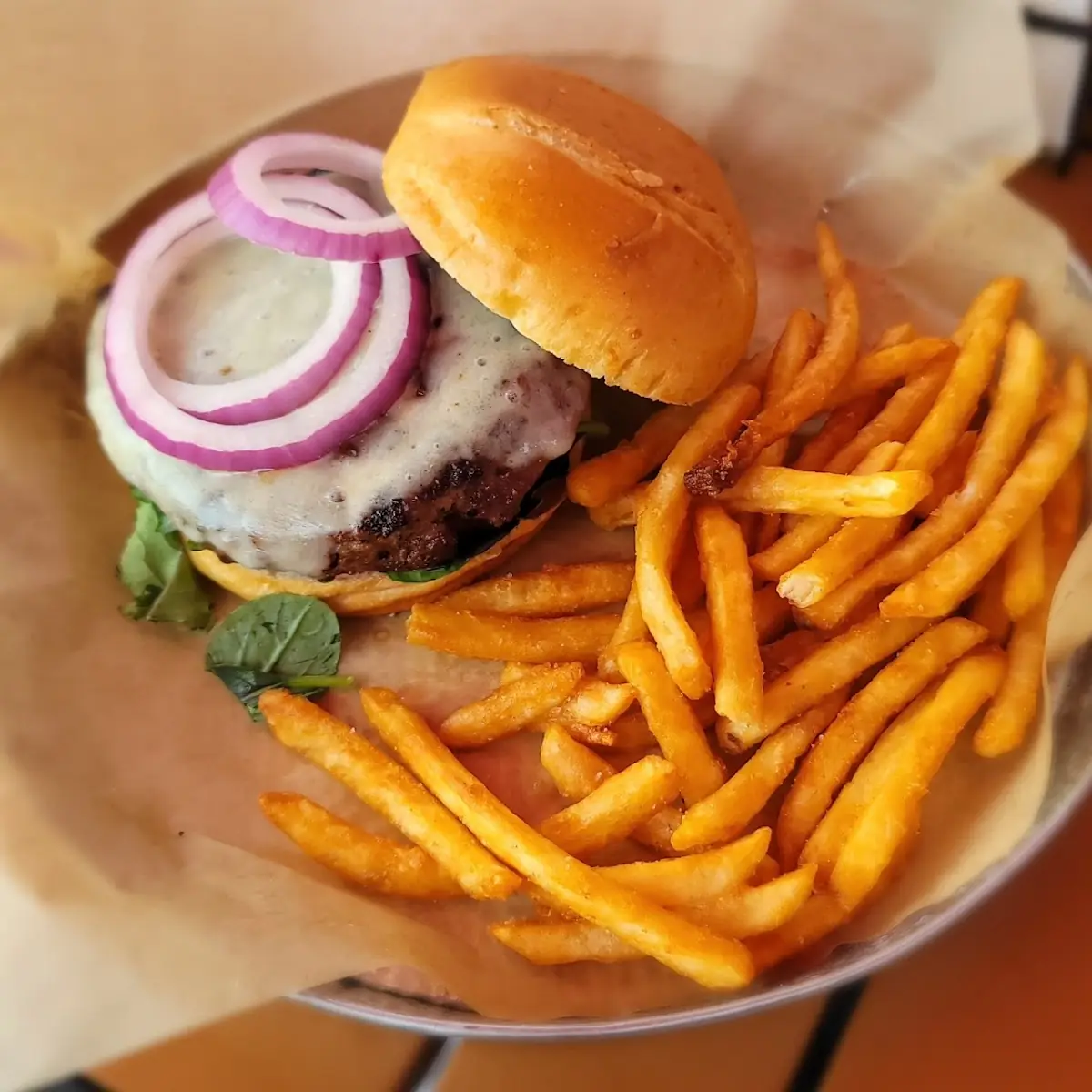 Burger