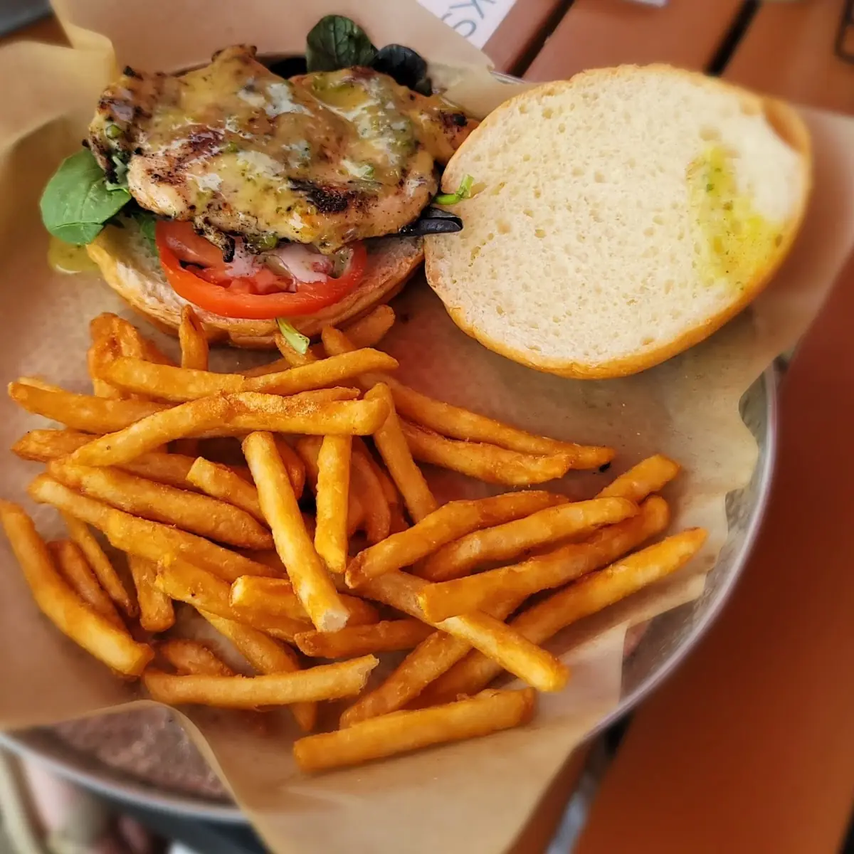 Chicken Sandwich