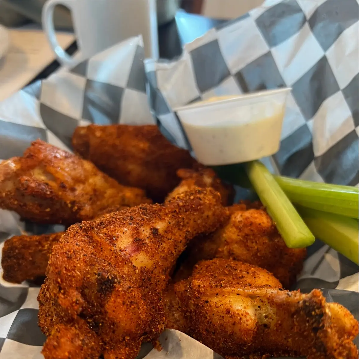 Chicken Wings