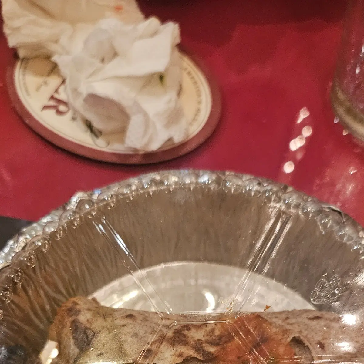 Chicken Burrito