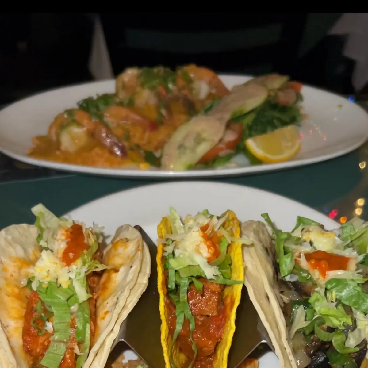 Street Tacos