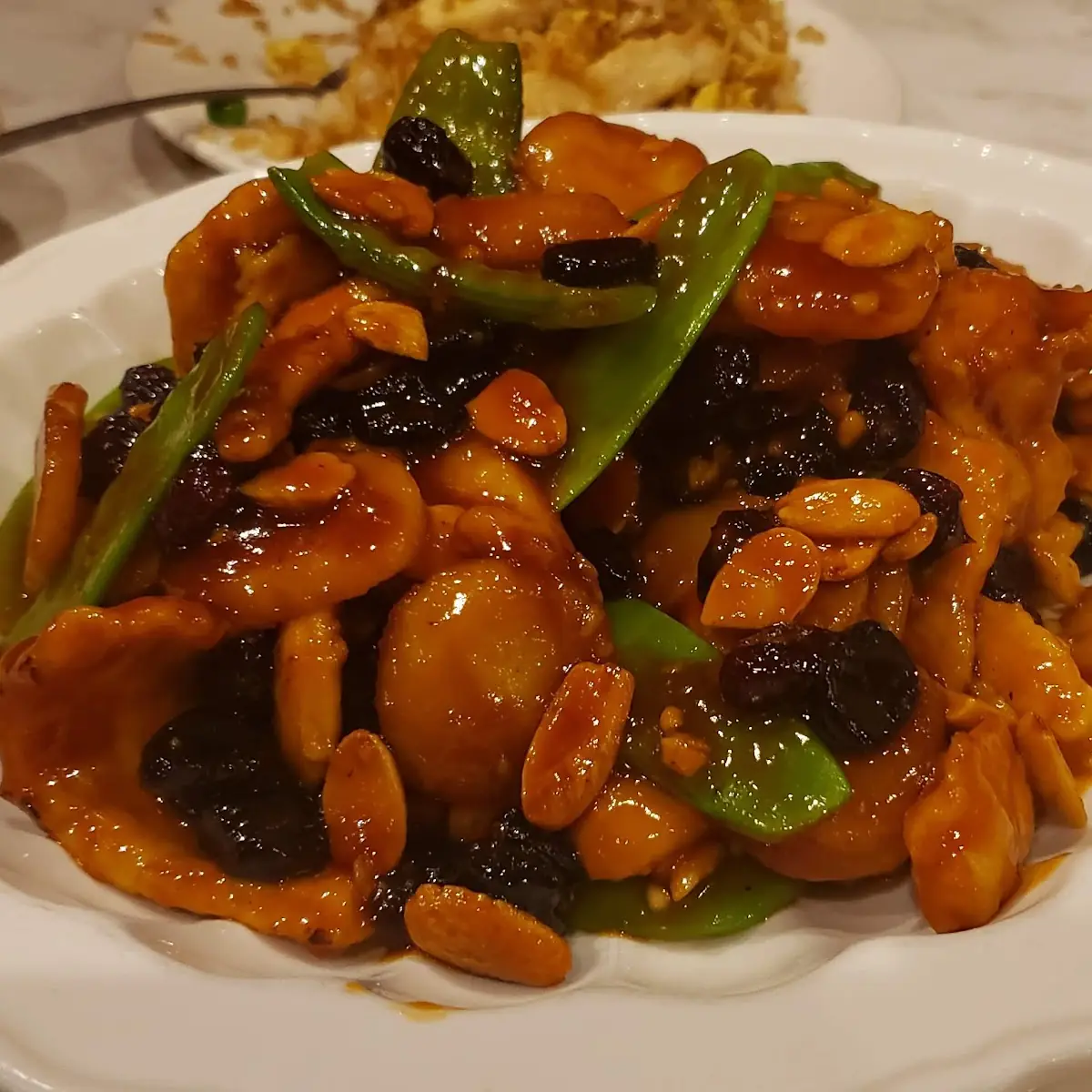 Chicken Lo Mein