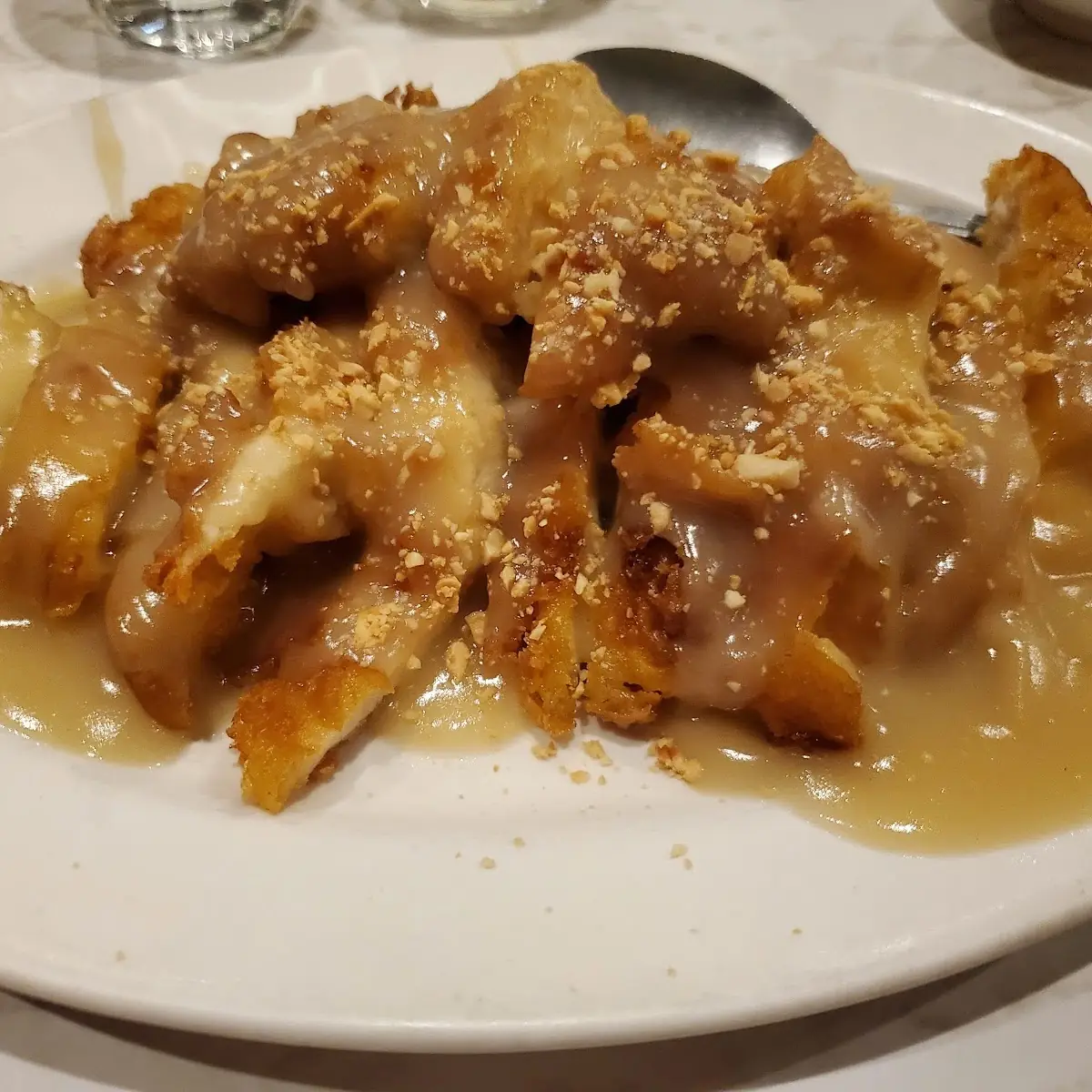 Lemon Chicken