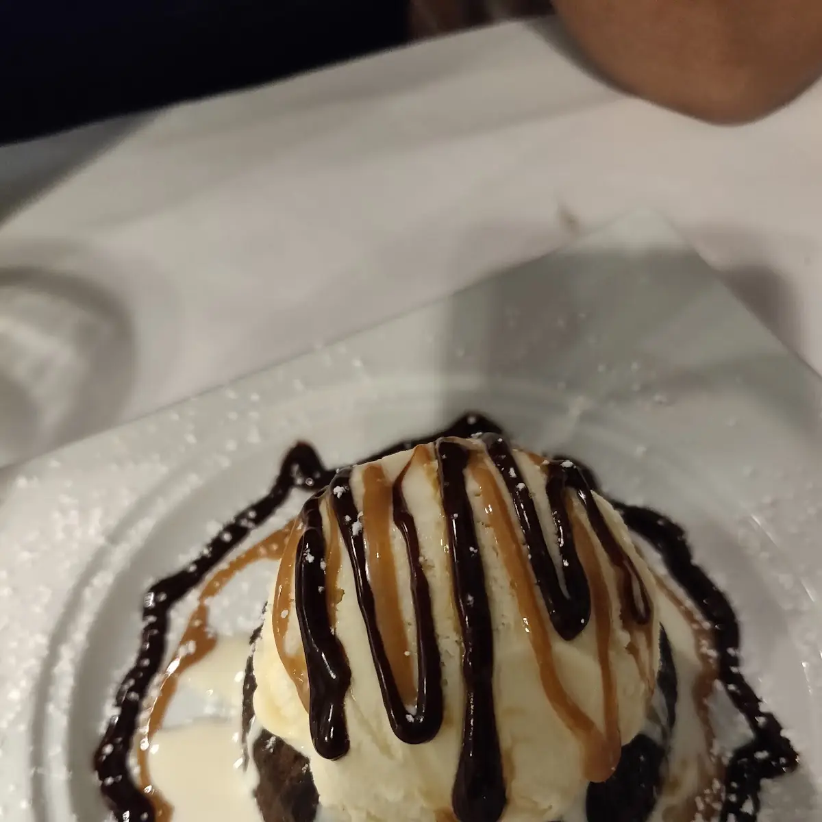 Molten Lava Cake