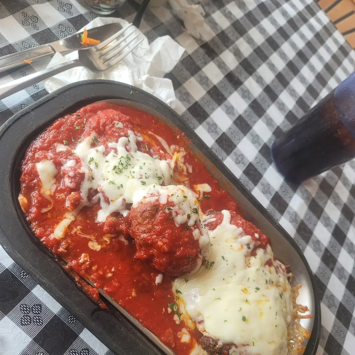 Chicken Parm