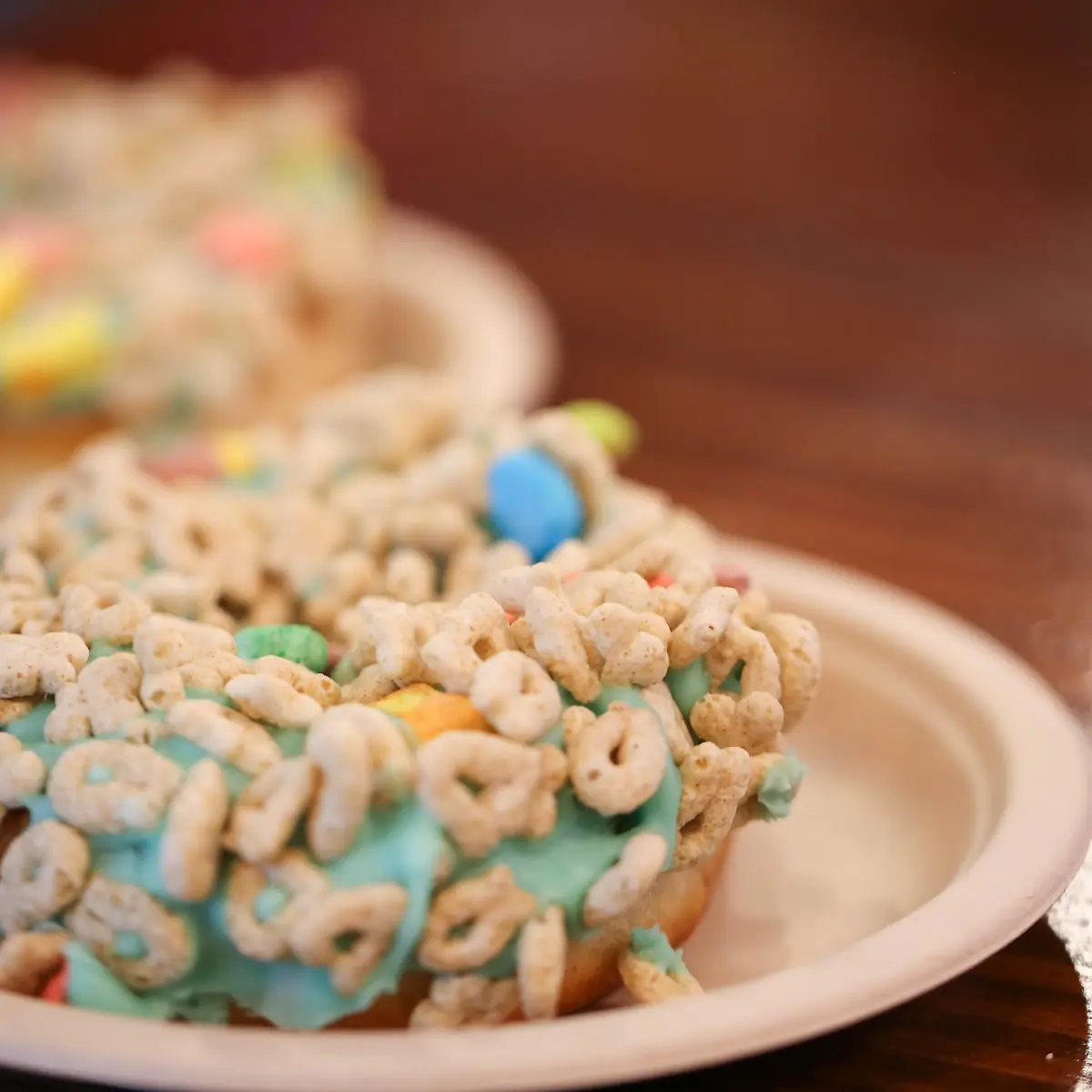 Cereal Milk