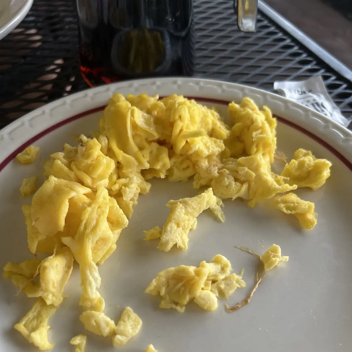 Scrambled Eggs