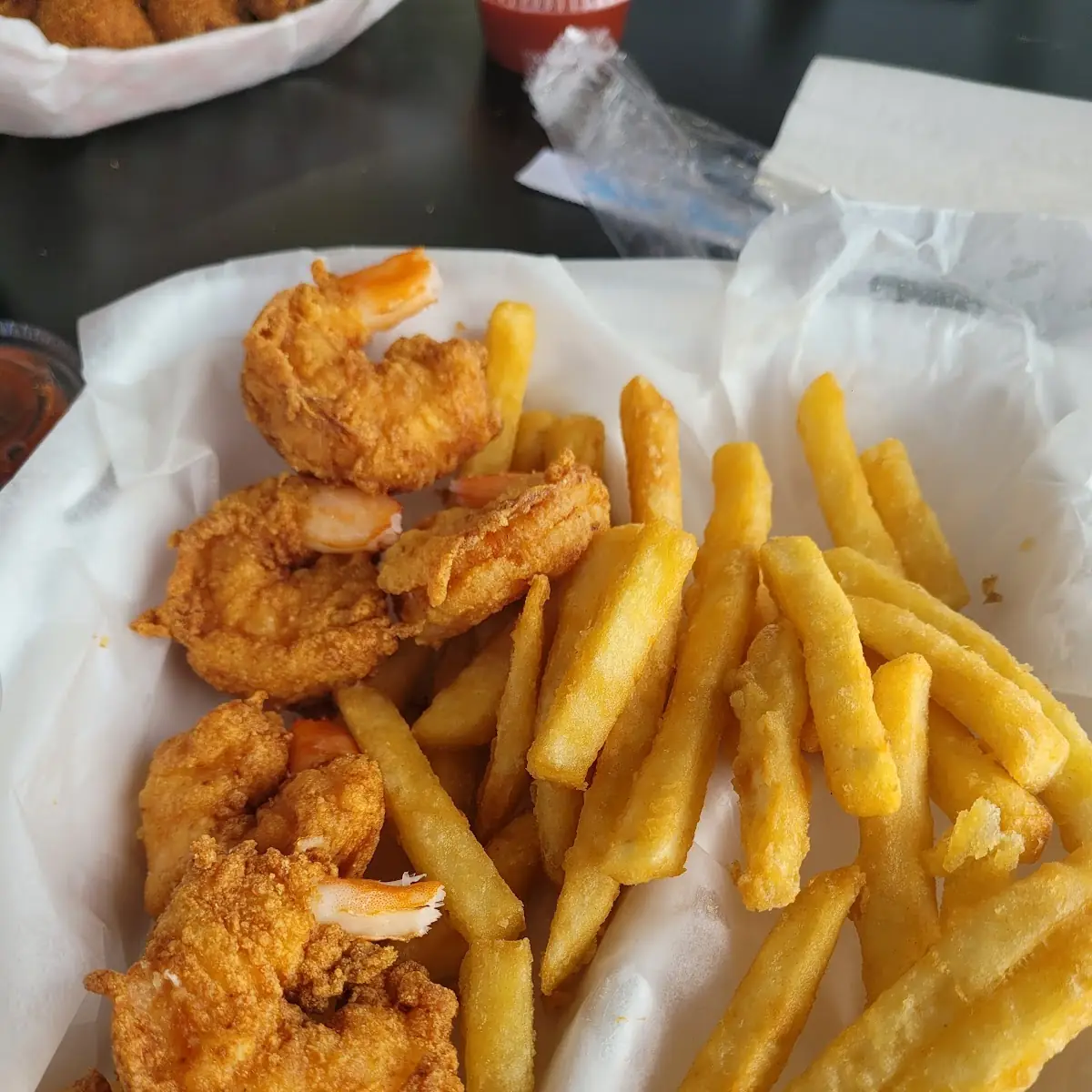 Fried Shrimp
