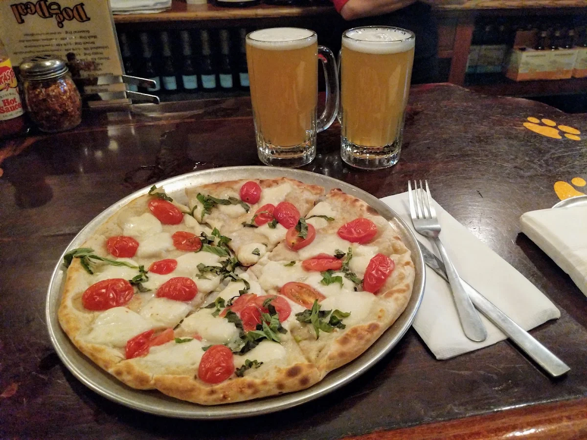 Pizza Margherita