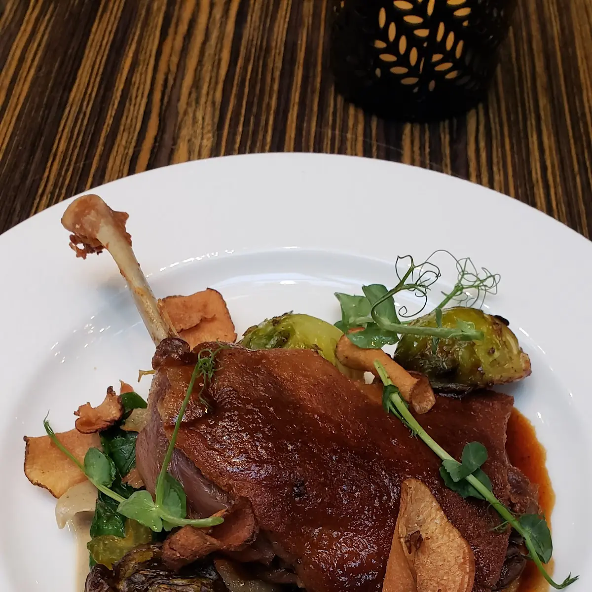 Duck Confit