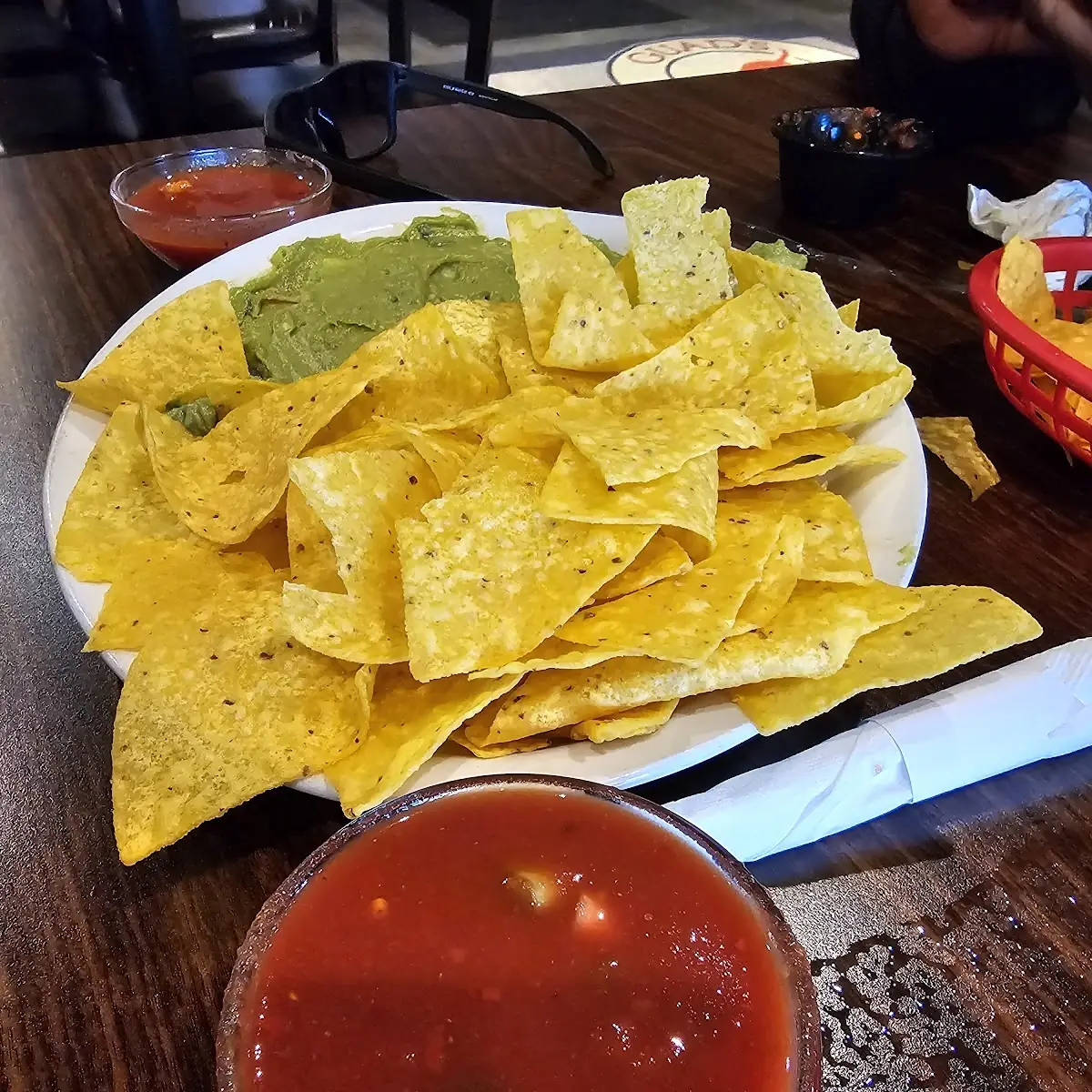 Guacamole Dip