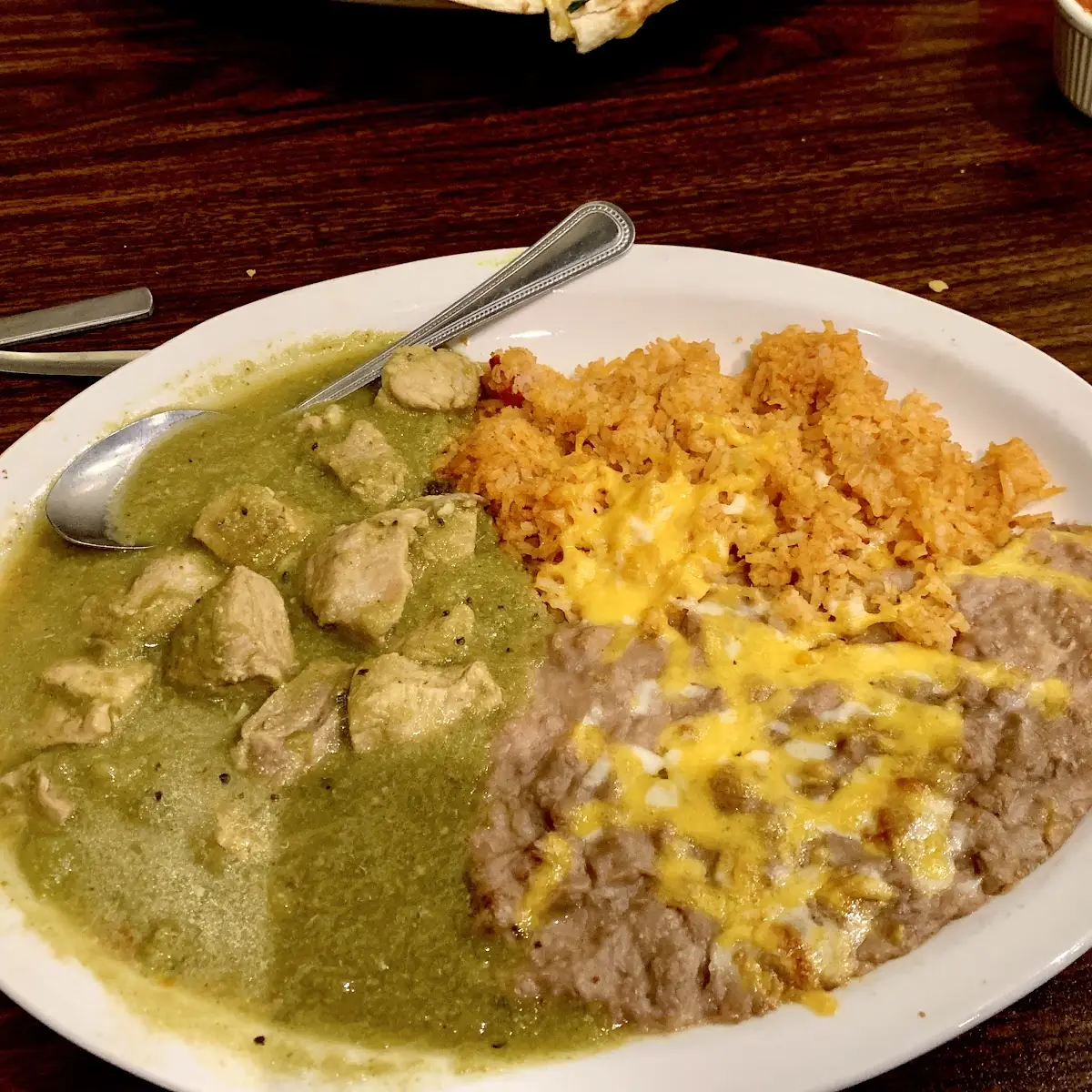Pork Chile Verde