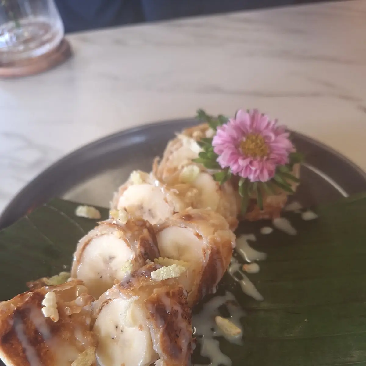 Banana Crepe