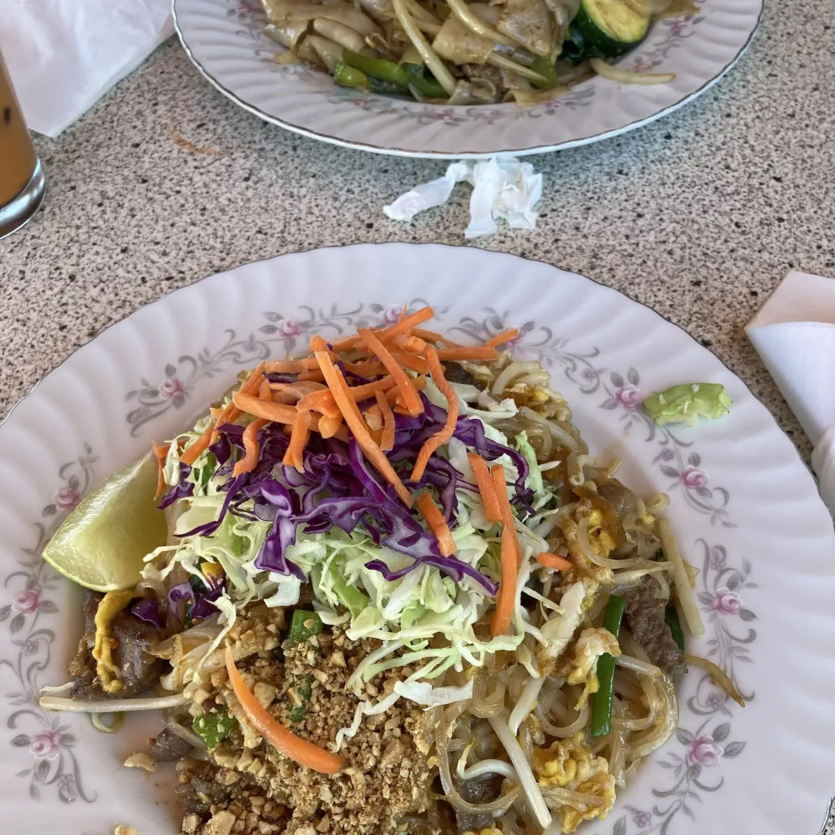 Pad Thai Boran