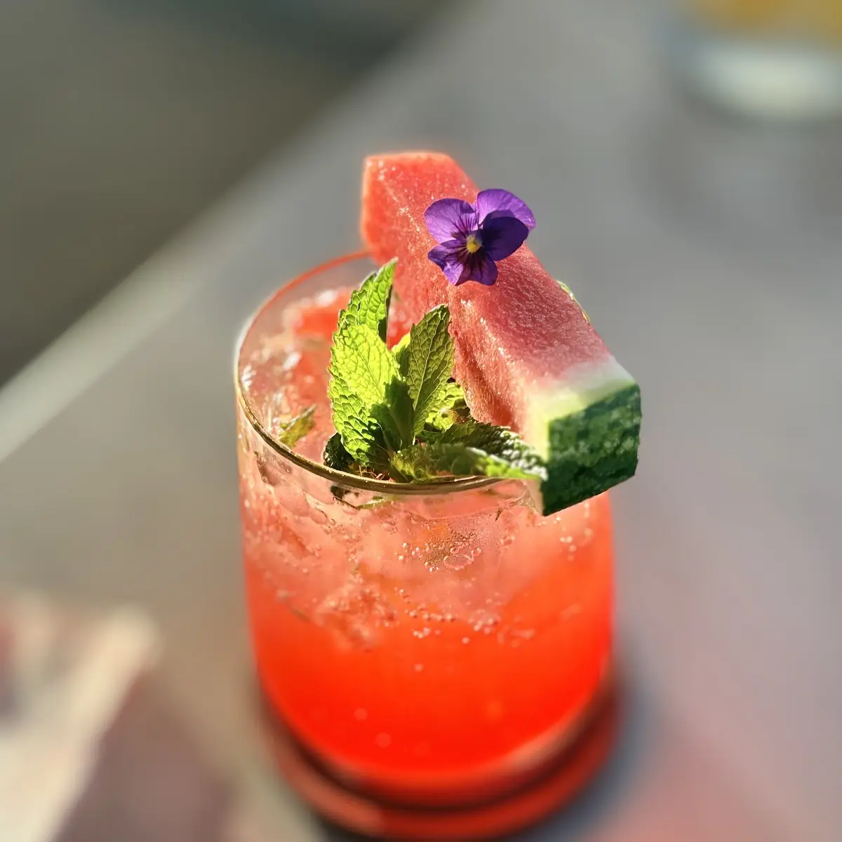 Watermelon Mojito 16oz