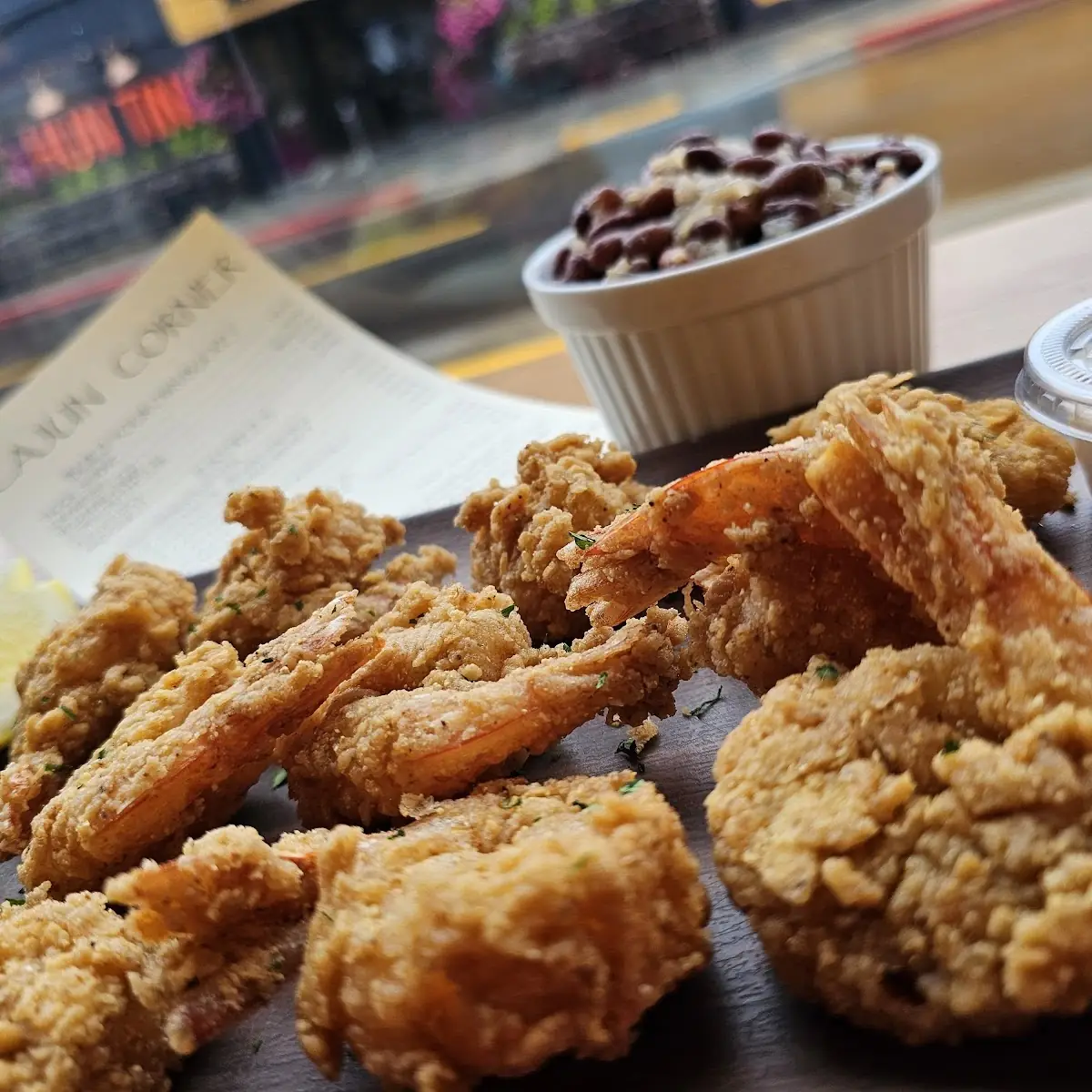Fried Shrimp