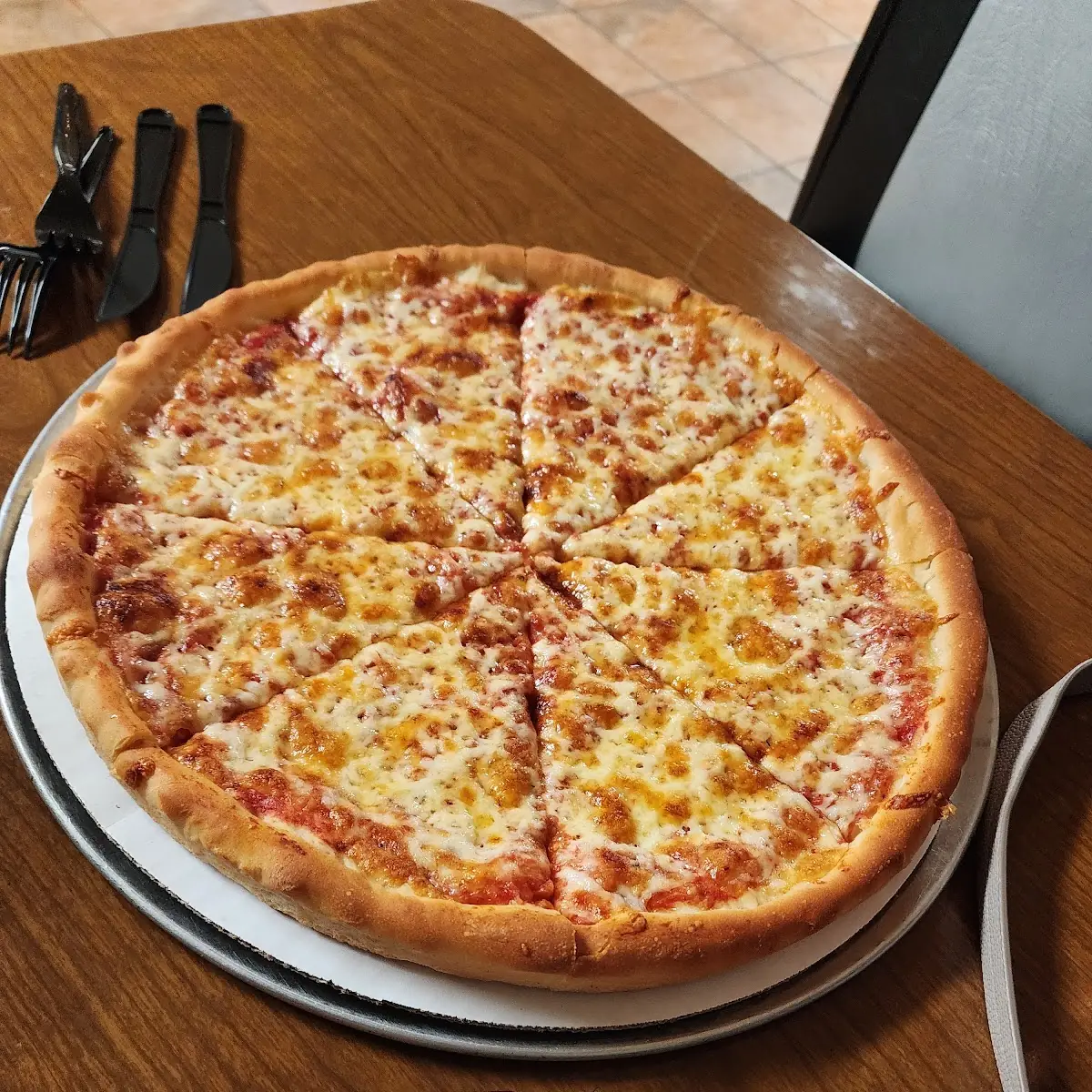 Cheese Pizza