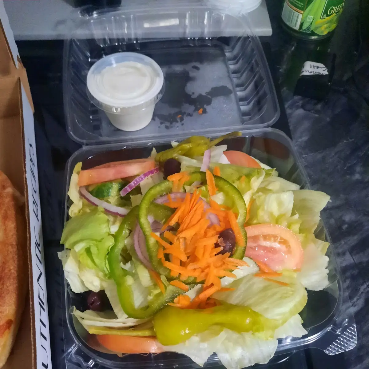 Garden Salad