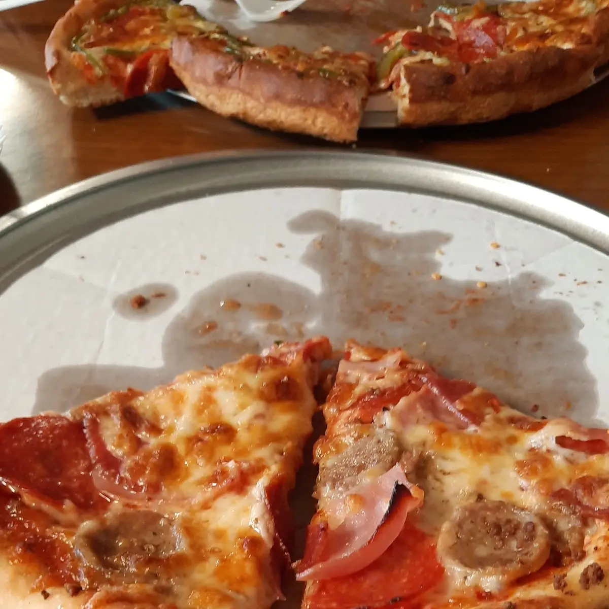 Meat Lovers Pizza