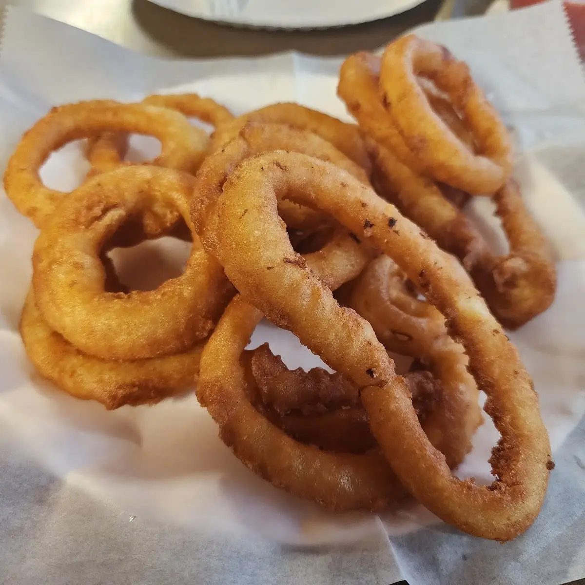 Onion Rings