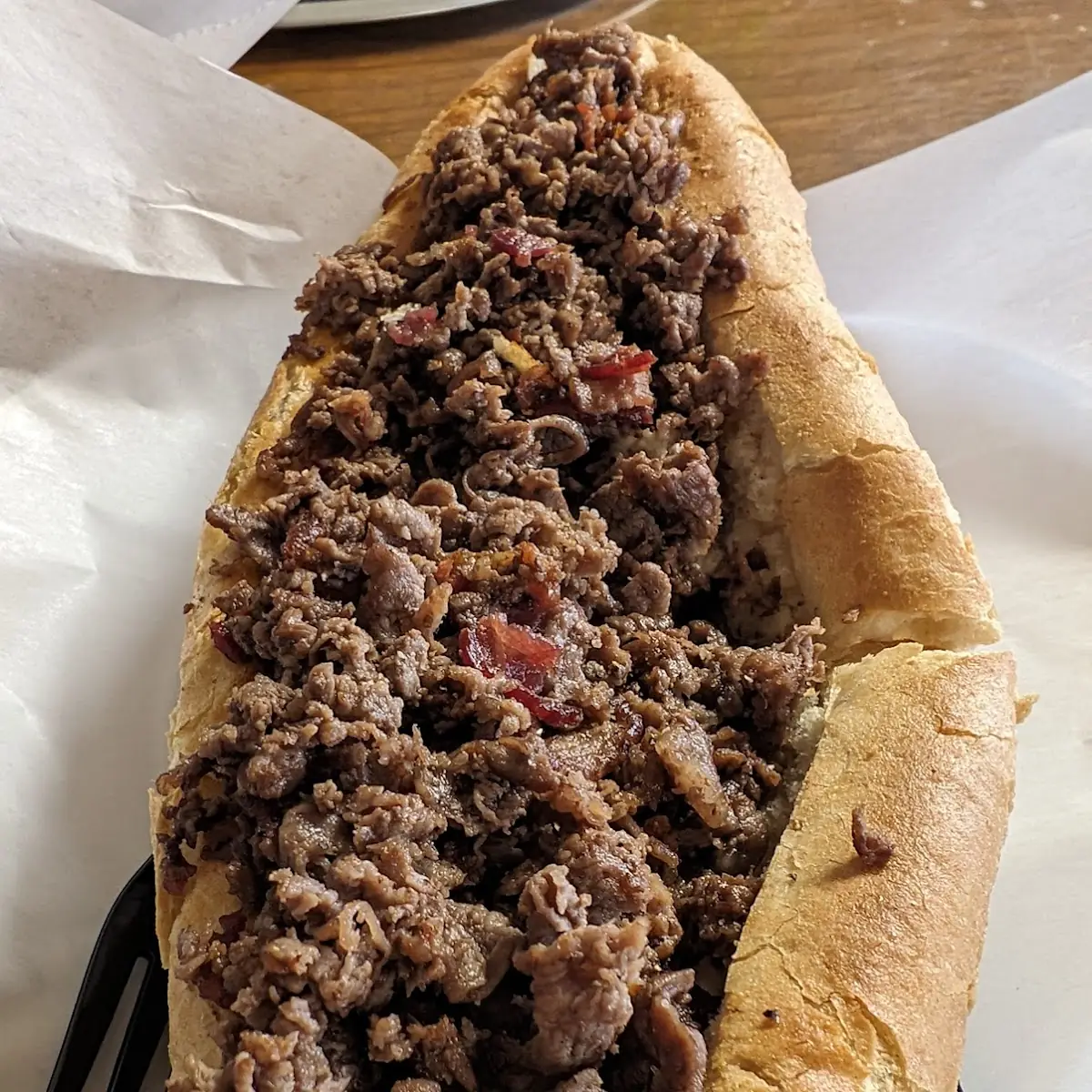 Steak Bomb