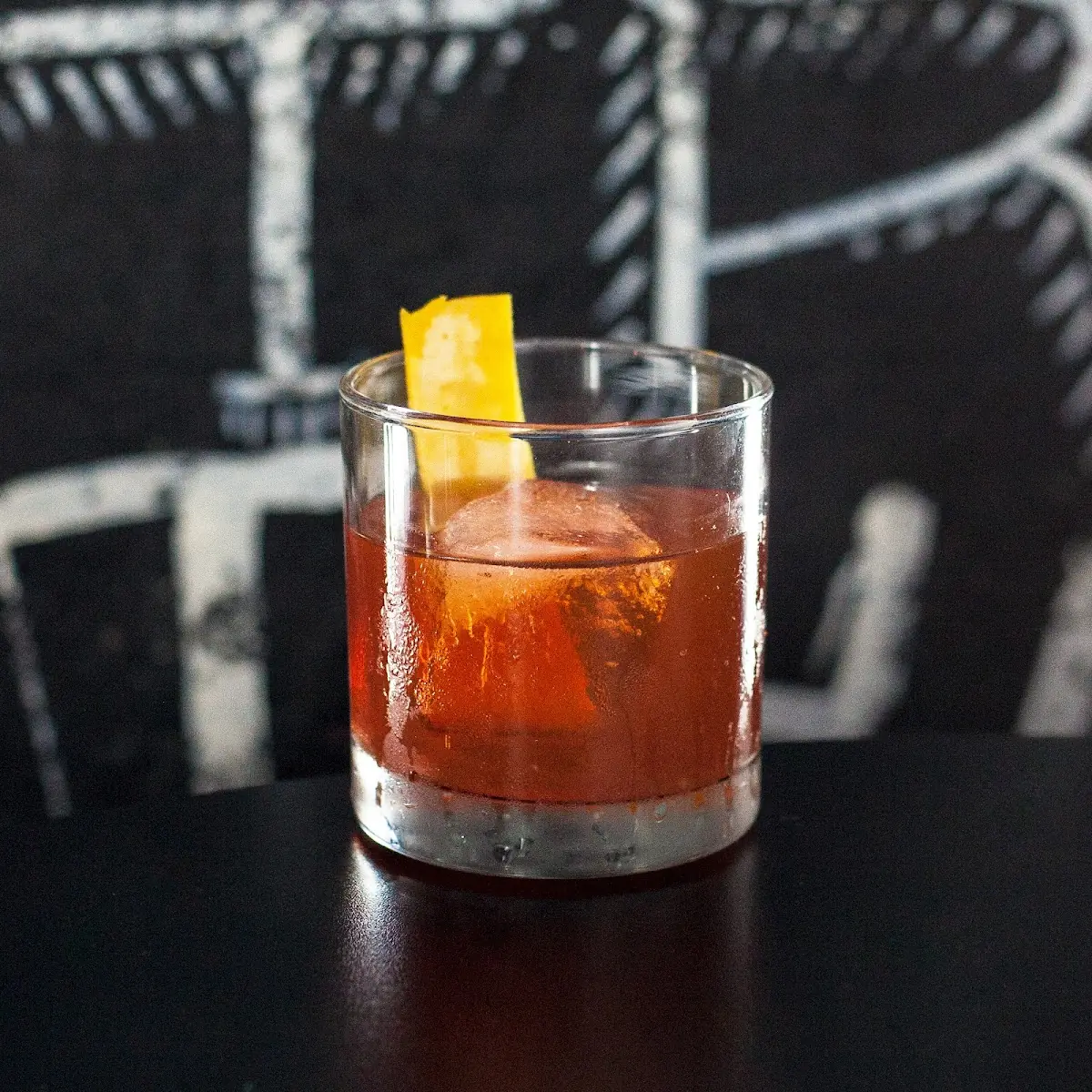 Old Fashioned