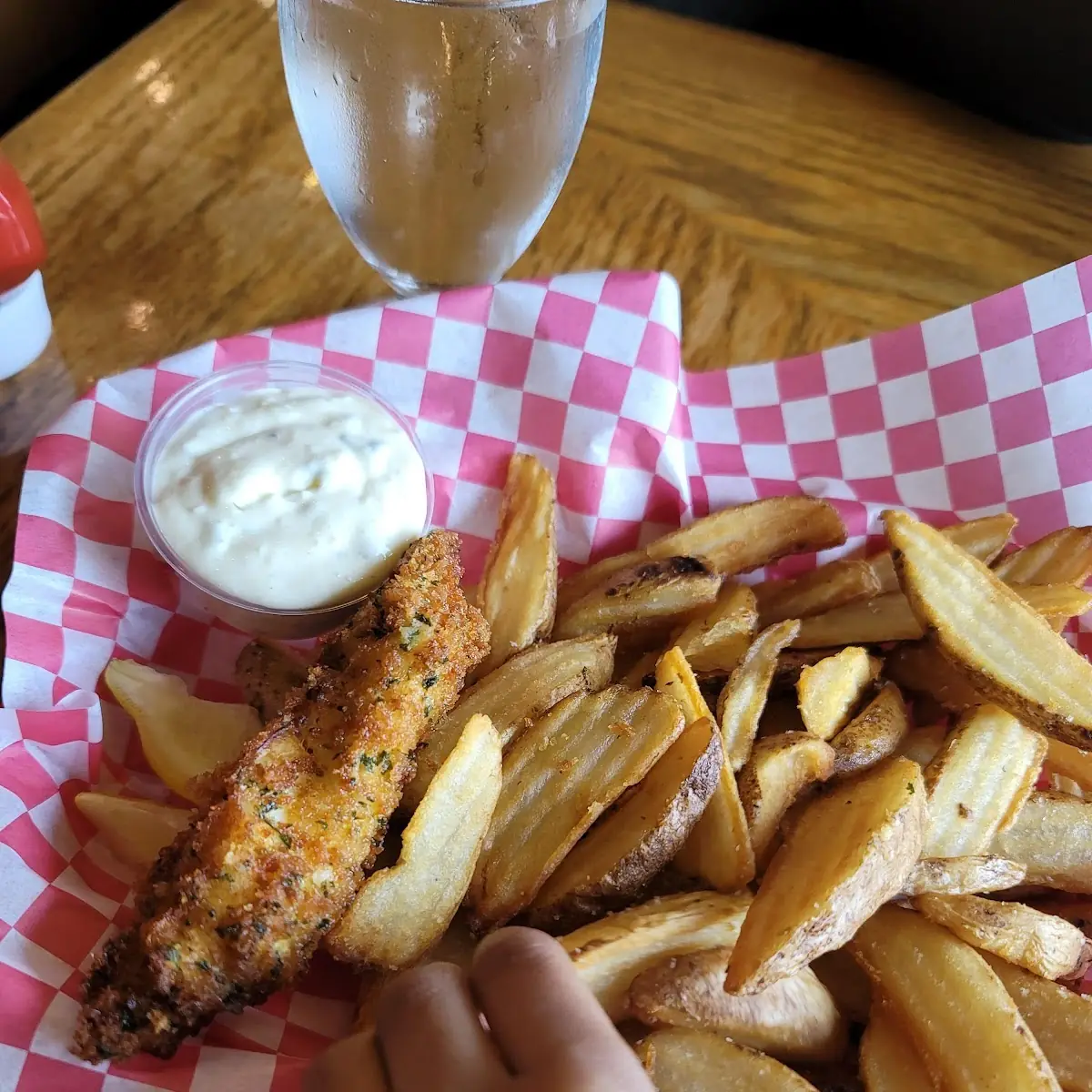 Fish & Chips