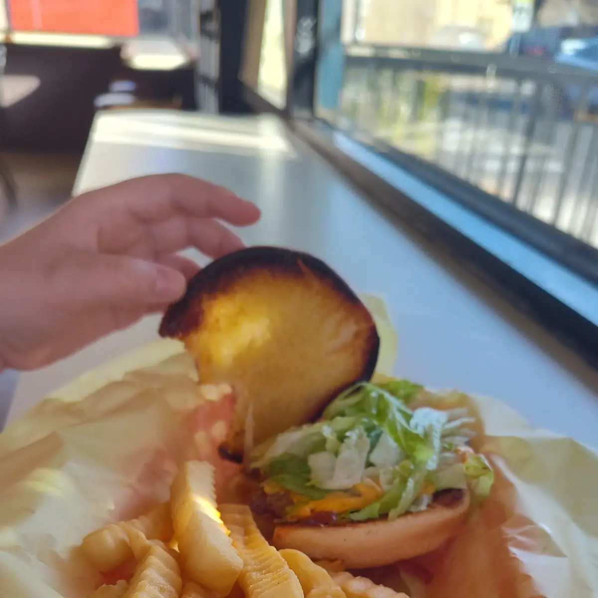 Fish Sandwich Combo