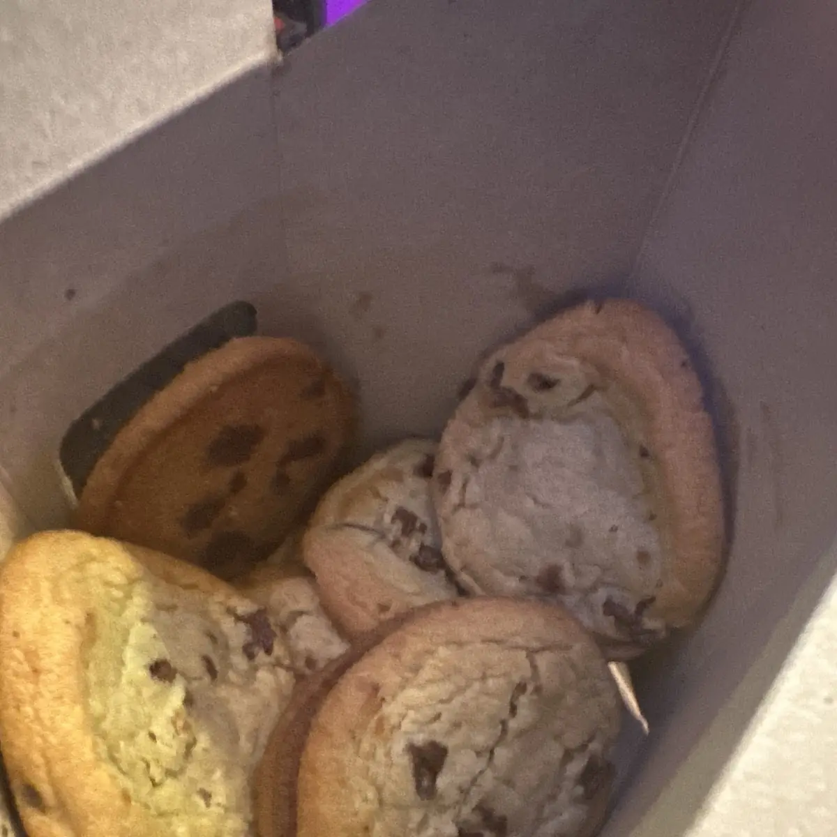 Chocolate Chip Cookie