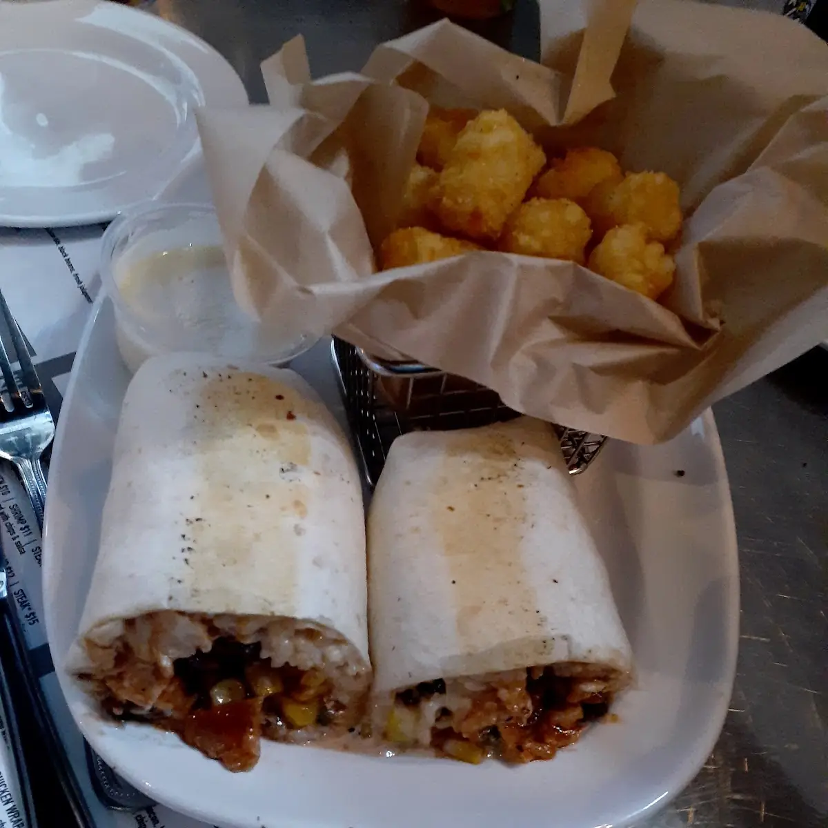 Breakfast Burrito