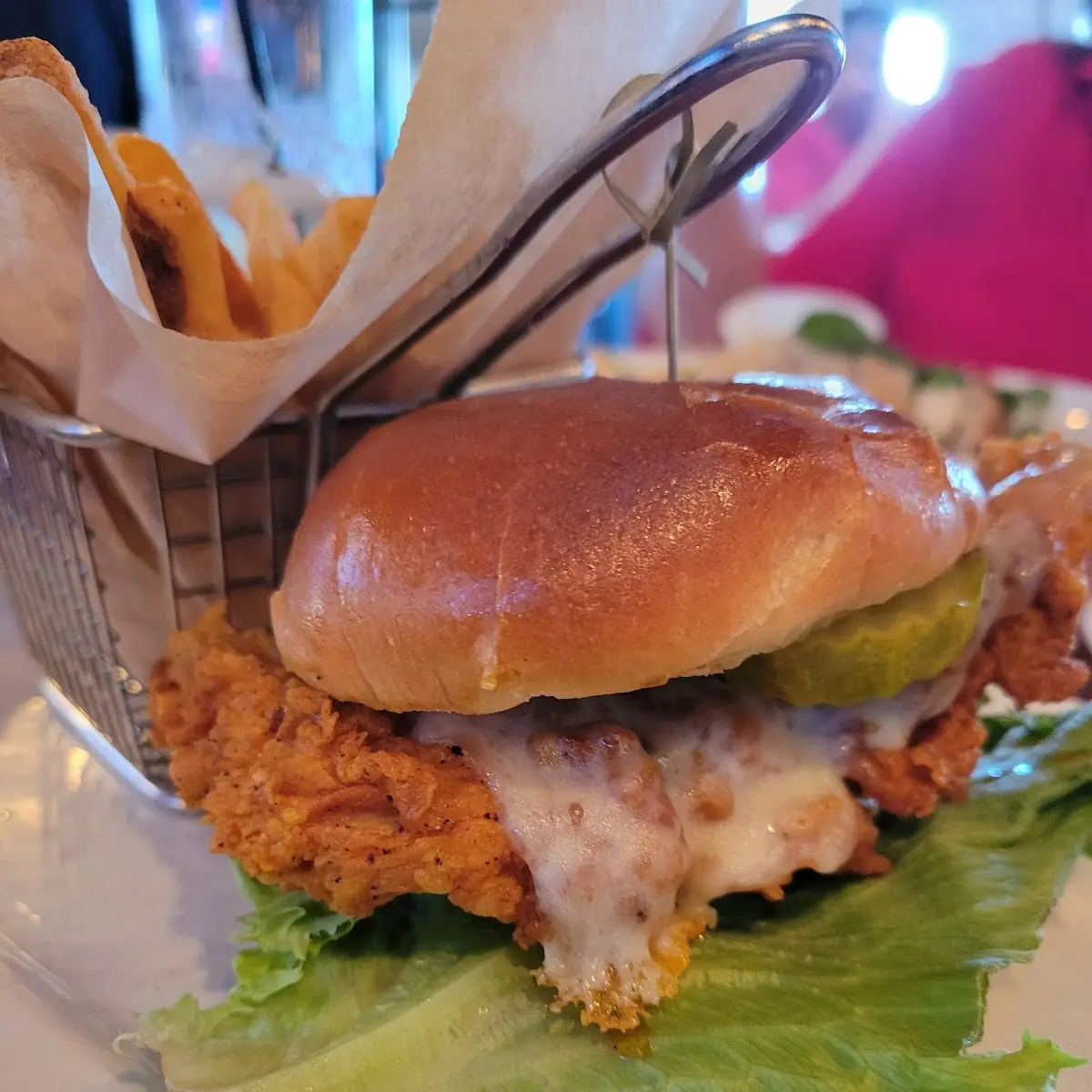 Chicken Sandwich